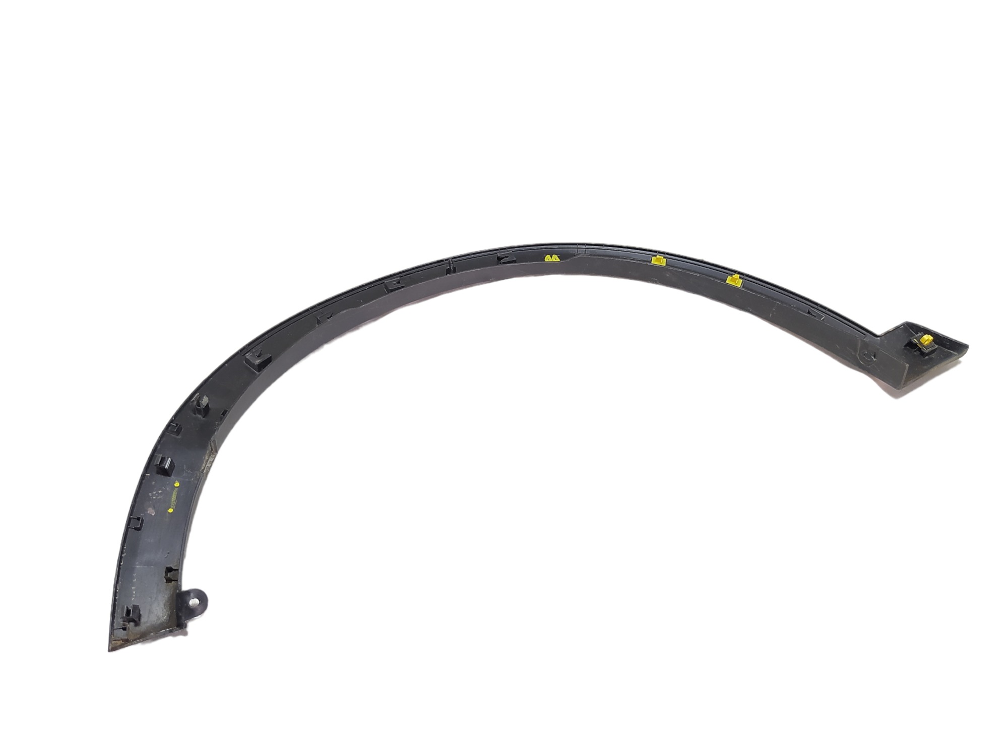 Moldura Paralama Direito Jac T50 1.6 2017 2021 V489 3