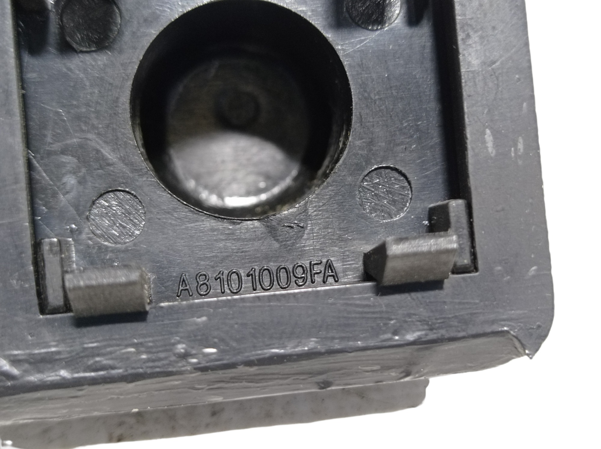 Botao Recirculador Ar Hafei Towner Pick Up 2011 V264 7