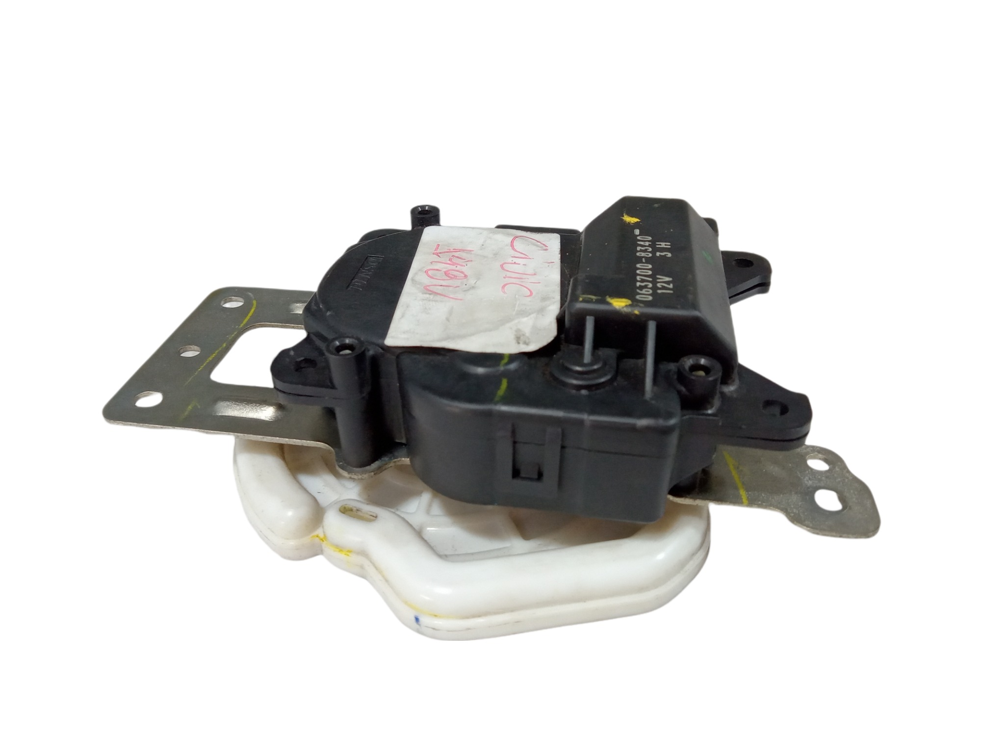 Motor Atuador Do Ar Digital Honda New Civic  2010 V148 3