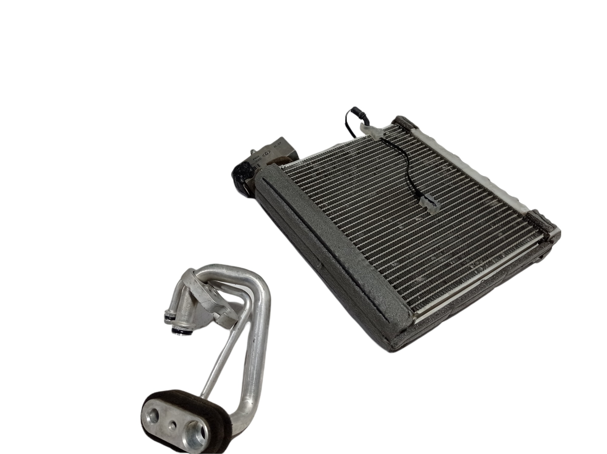 Caixa Evaporadora Ar Condicionado Honda City Fit 1.5 12 V305 5