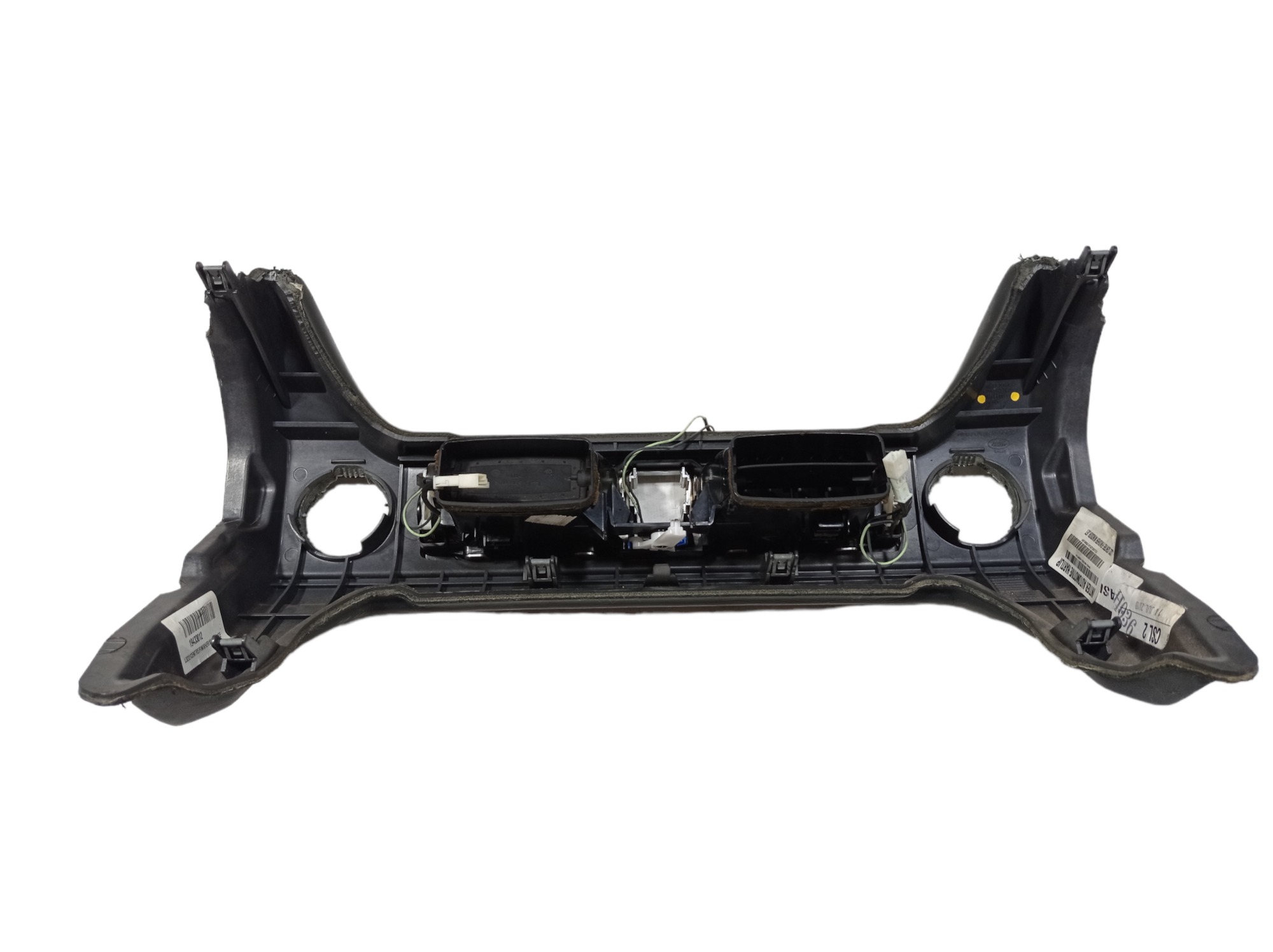 Difusor De Ar Central Range Rover Vogue 2011 V546 1