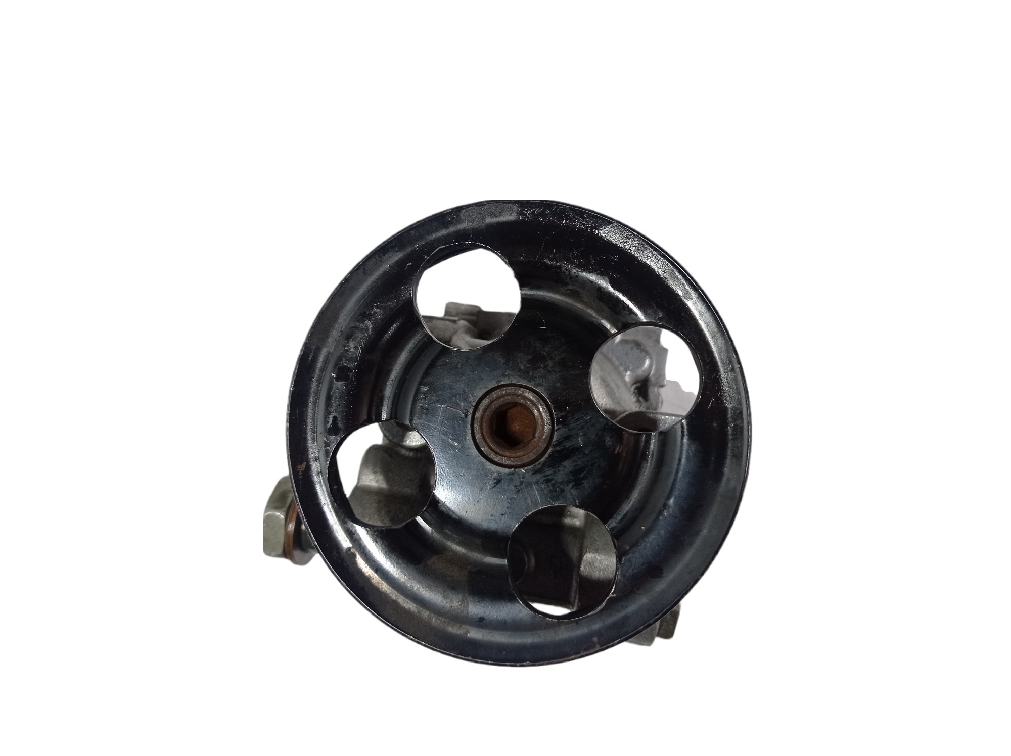Bomba Direção Hidráulica Pajero Sport 2003 Gas. V6 3.0 4