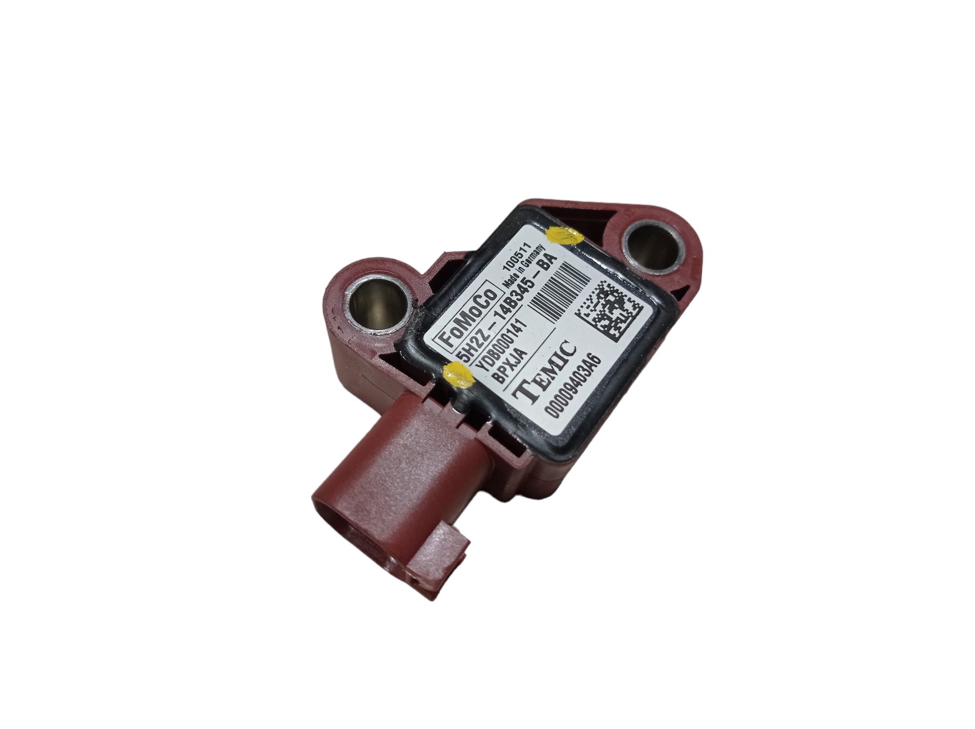 Sensor 5h2z14b345b Diant Esquerdo Discovery 4 2010 2014 V582 4