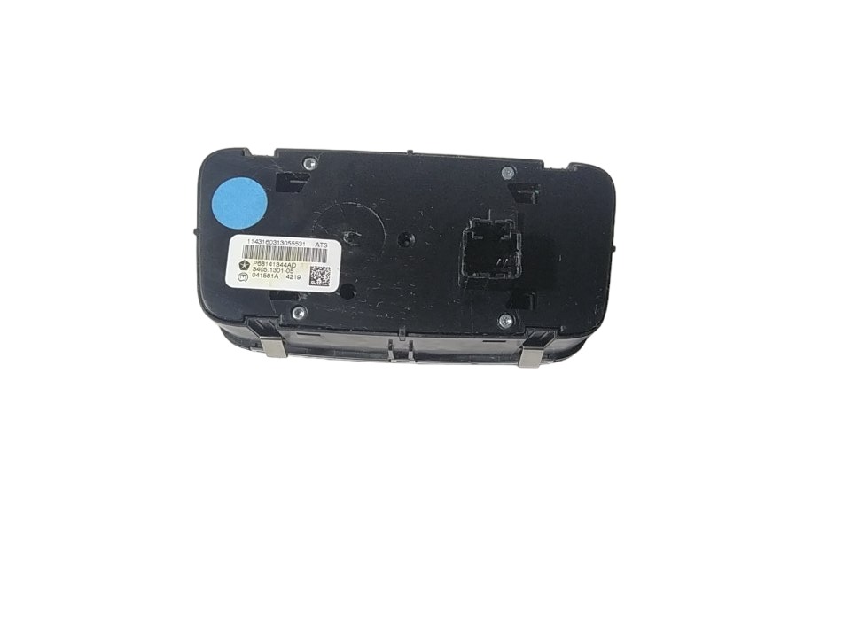Botão Console Seletor Jeep Grand Cherokee Limited V580 5