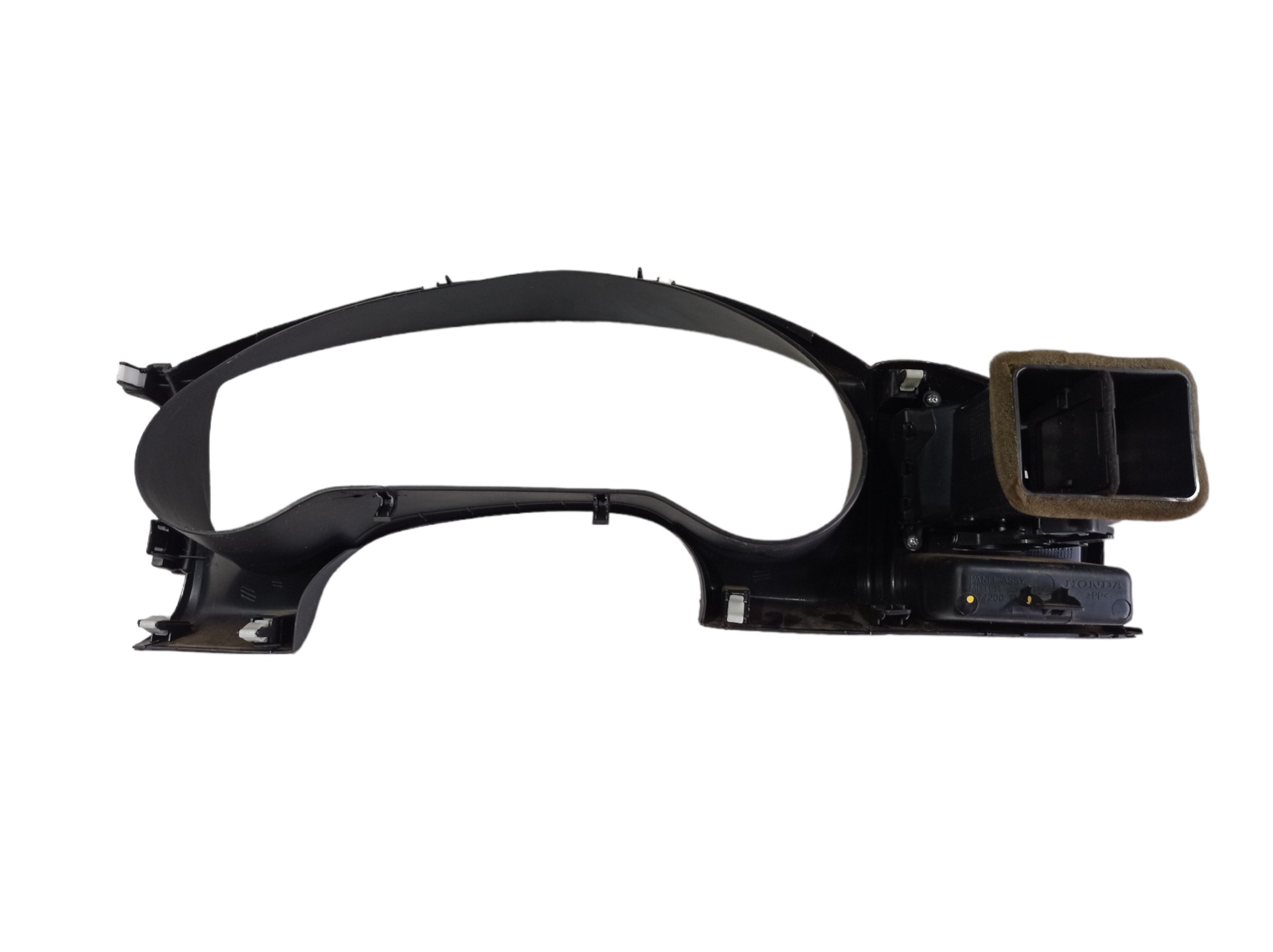 Moldura Painel Instrumentos Honda City  2011 V477  77200-tm6 8