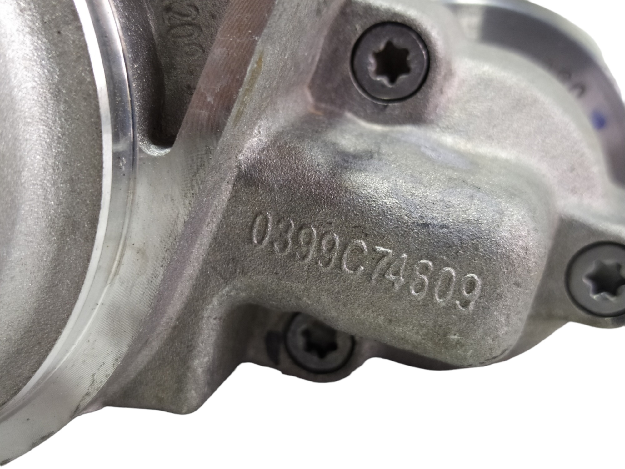 Motor Arranque Jac T50 1.6 2017 2021 V489 10