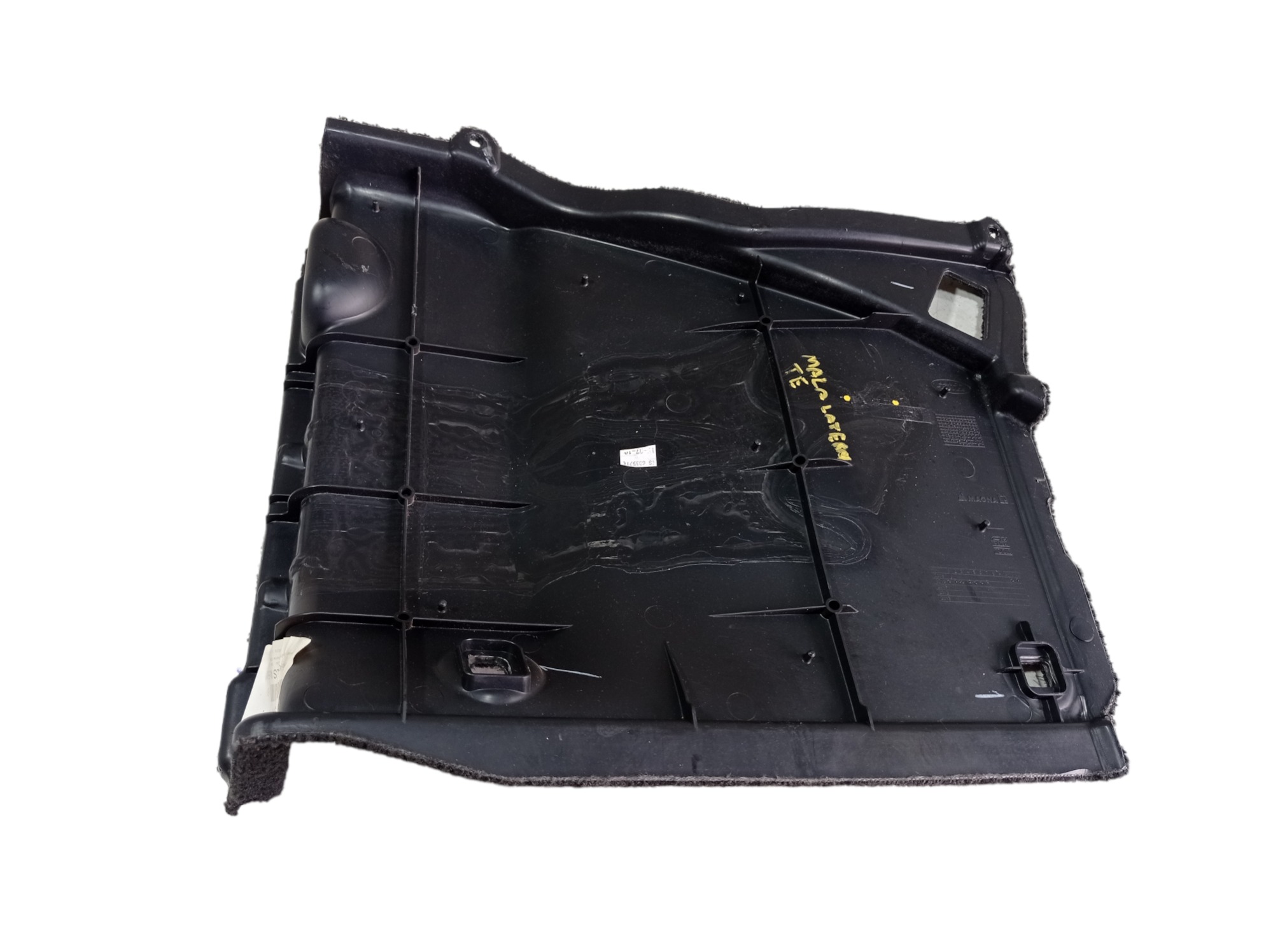 Acabamento Porta Mala Esq Range Rover Vogue 2010 A 2011 V546 2