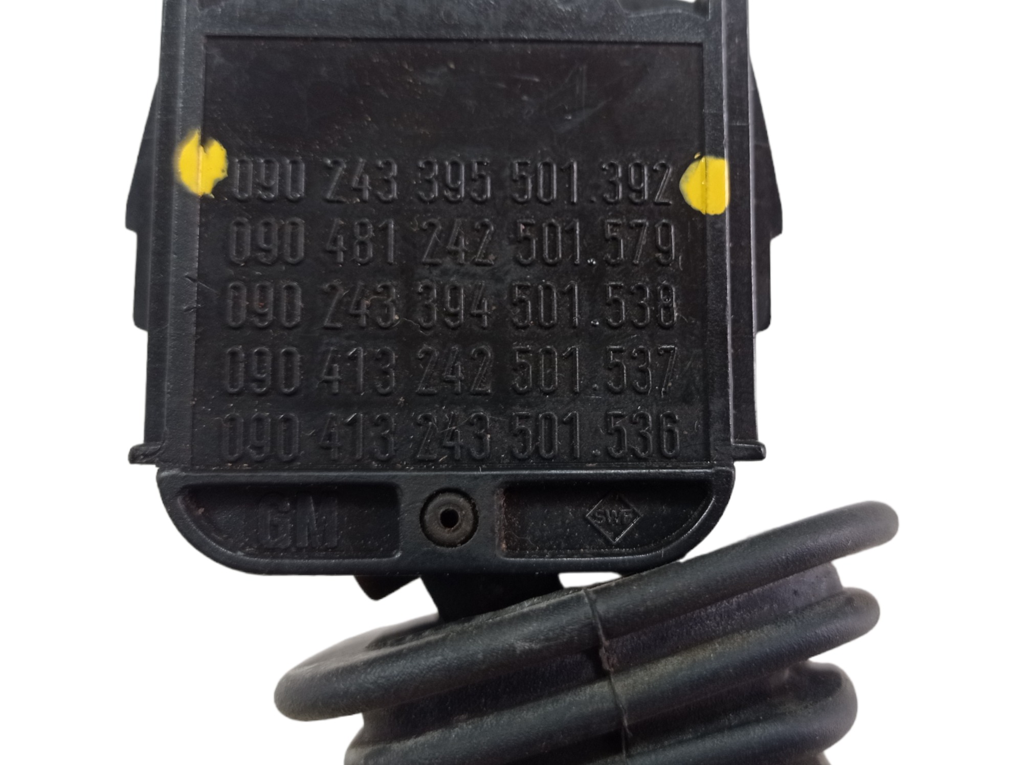 Chave Limpador Parabrisa Gm Corsa 1993 2005 Vl 8