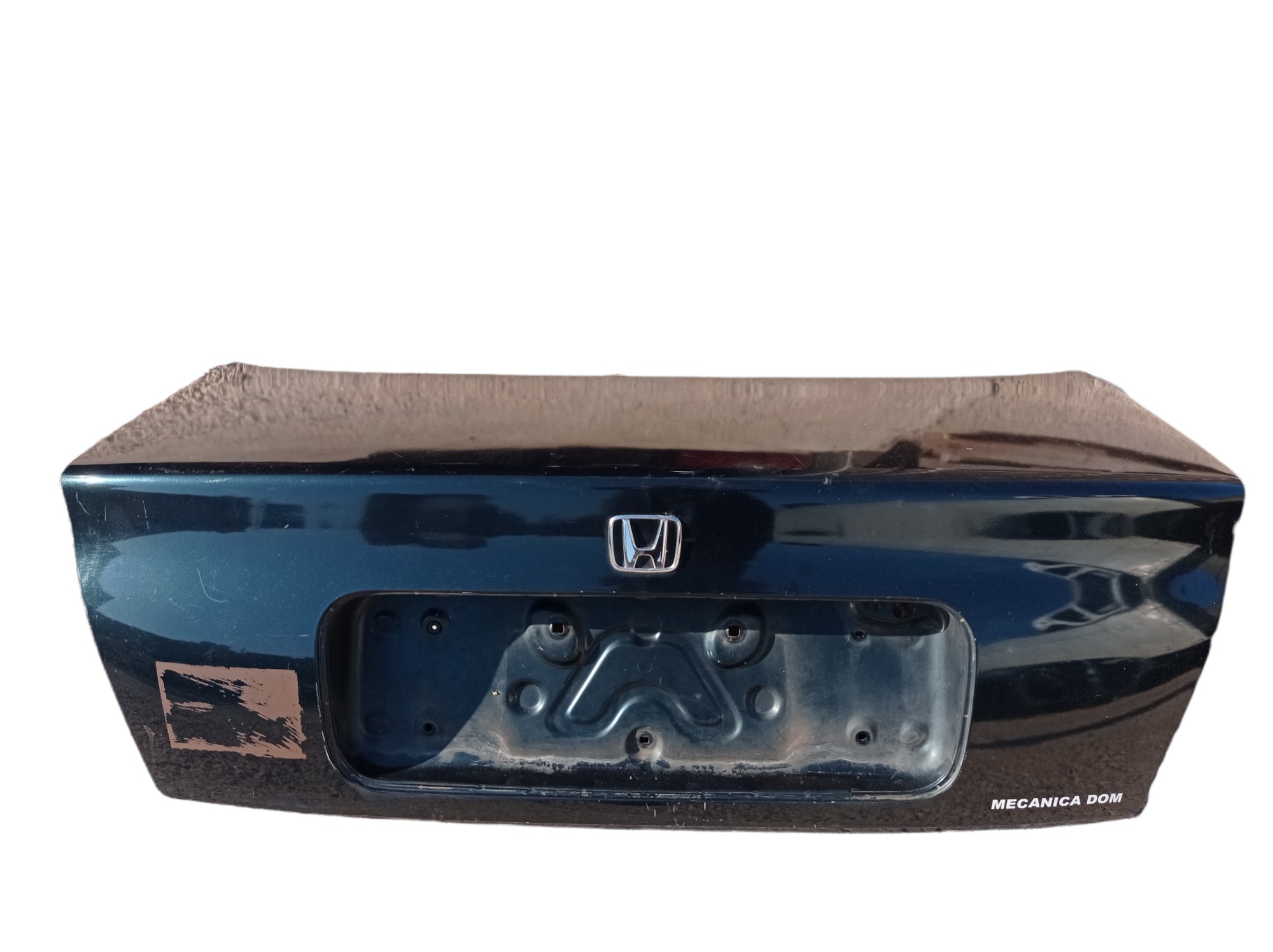 Tampa Traseira Honda Accord 1994 V448 1