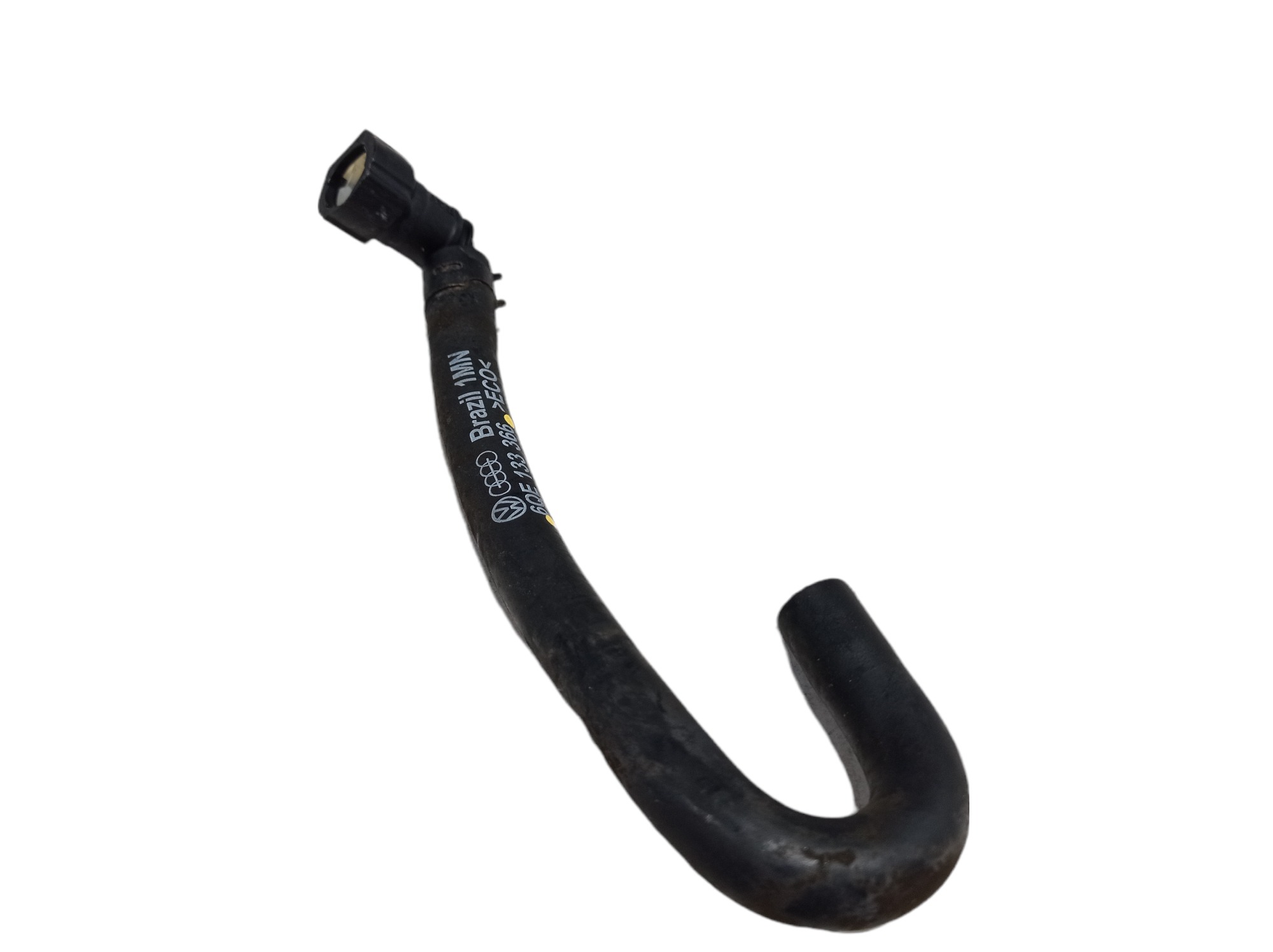 Mangueira Valvula Caniser Vw Fox 2006 A 2009 6qe133366 V258 4