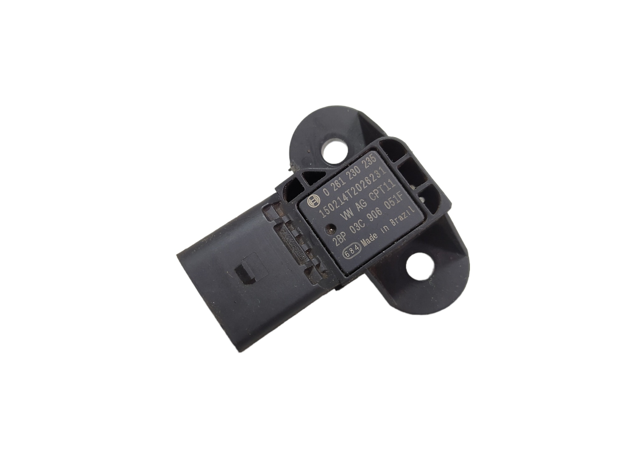 Sensor Map Polo Fox Gol 1.0 8v 2012 A 2016 0261230235 Vl 4