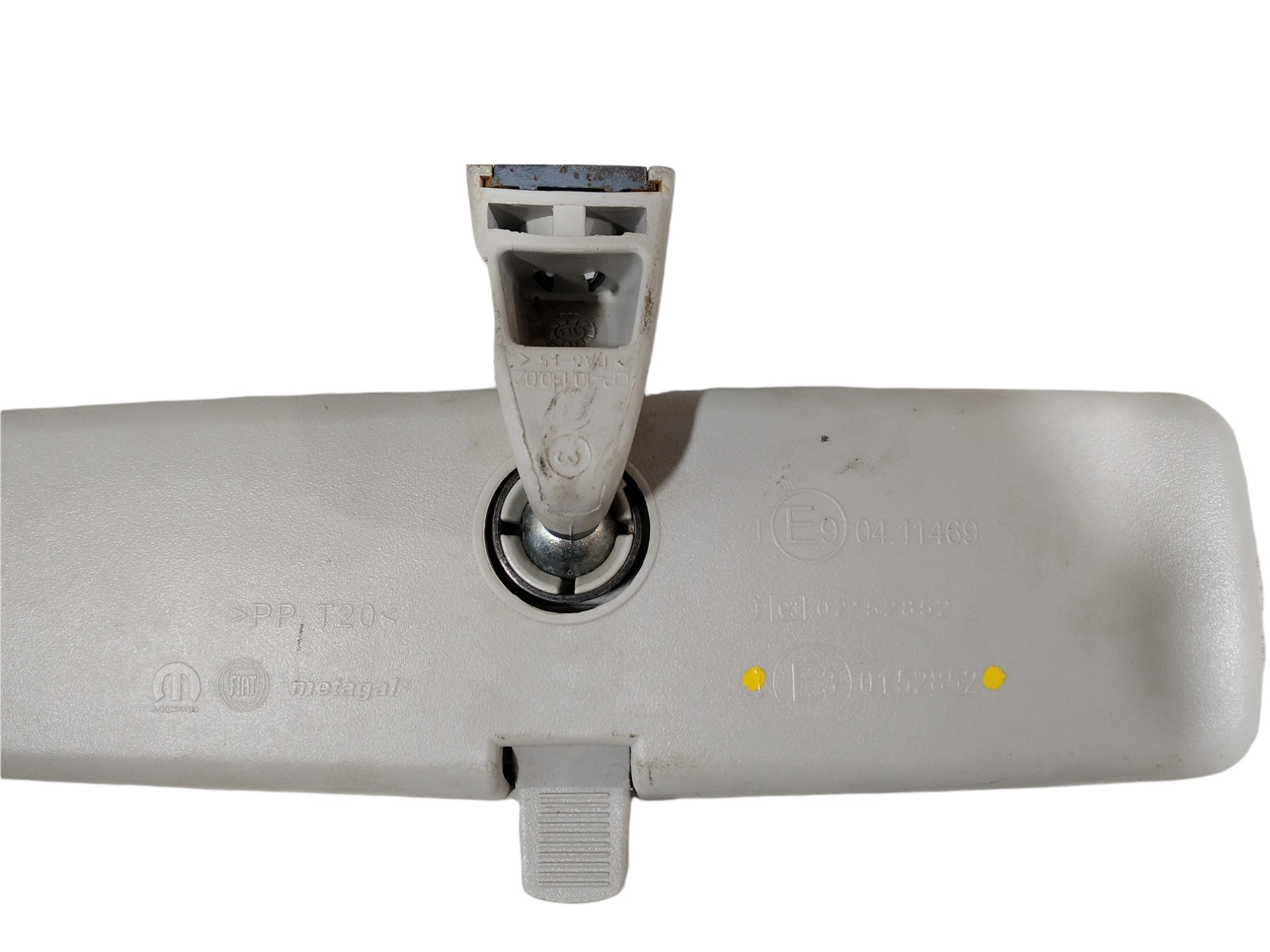 Retrovisor Interno Fiat Mobi Easy 2019 V313 7