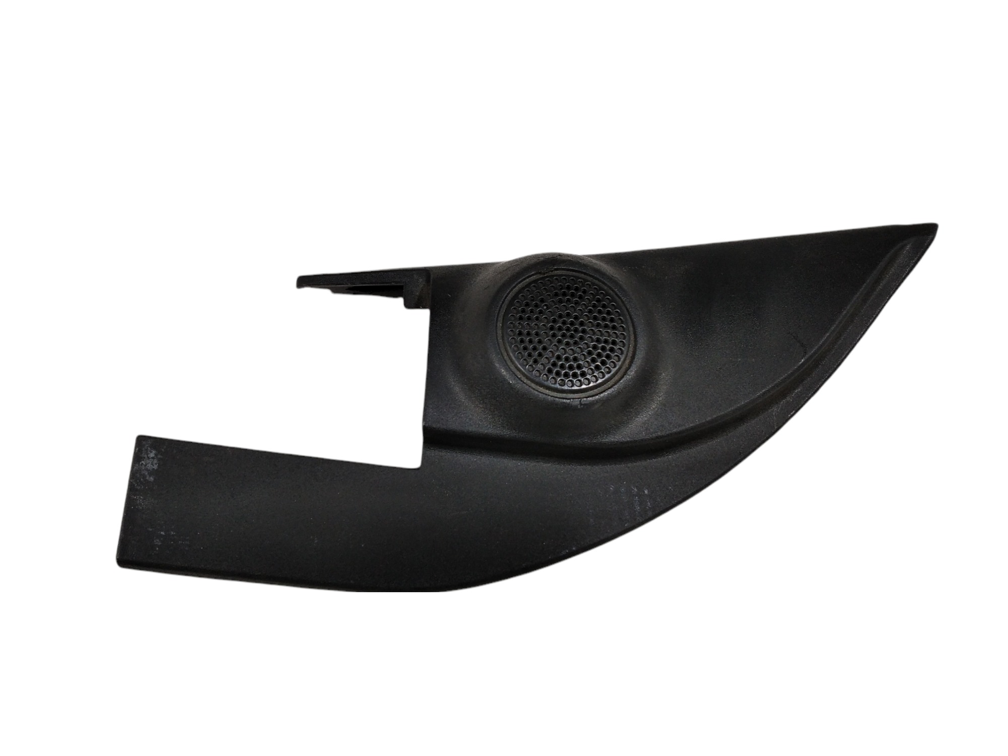 Acabamento Interno Retrovisor Nissan Livina 2012 V137 Preto 4