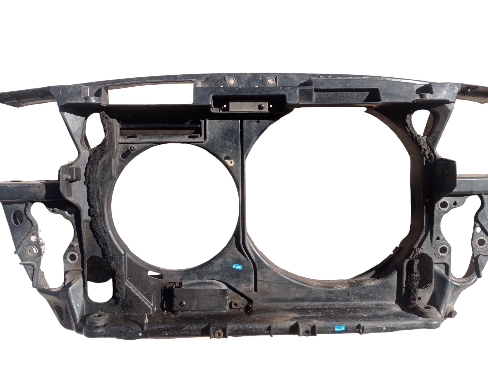 Mini Frente Painel Frontal Audi A6 2.7 Avant 2001 V261 3