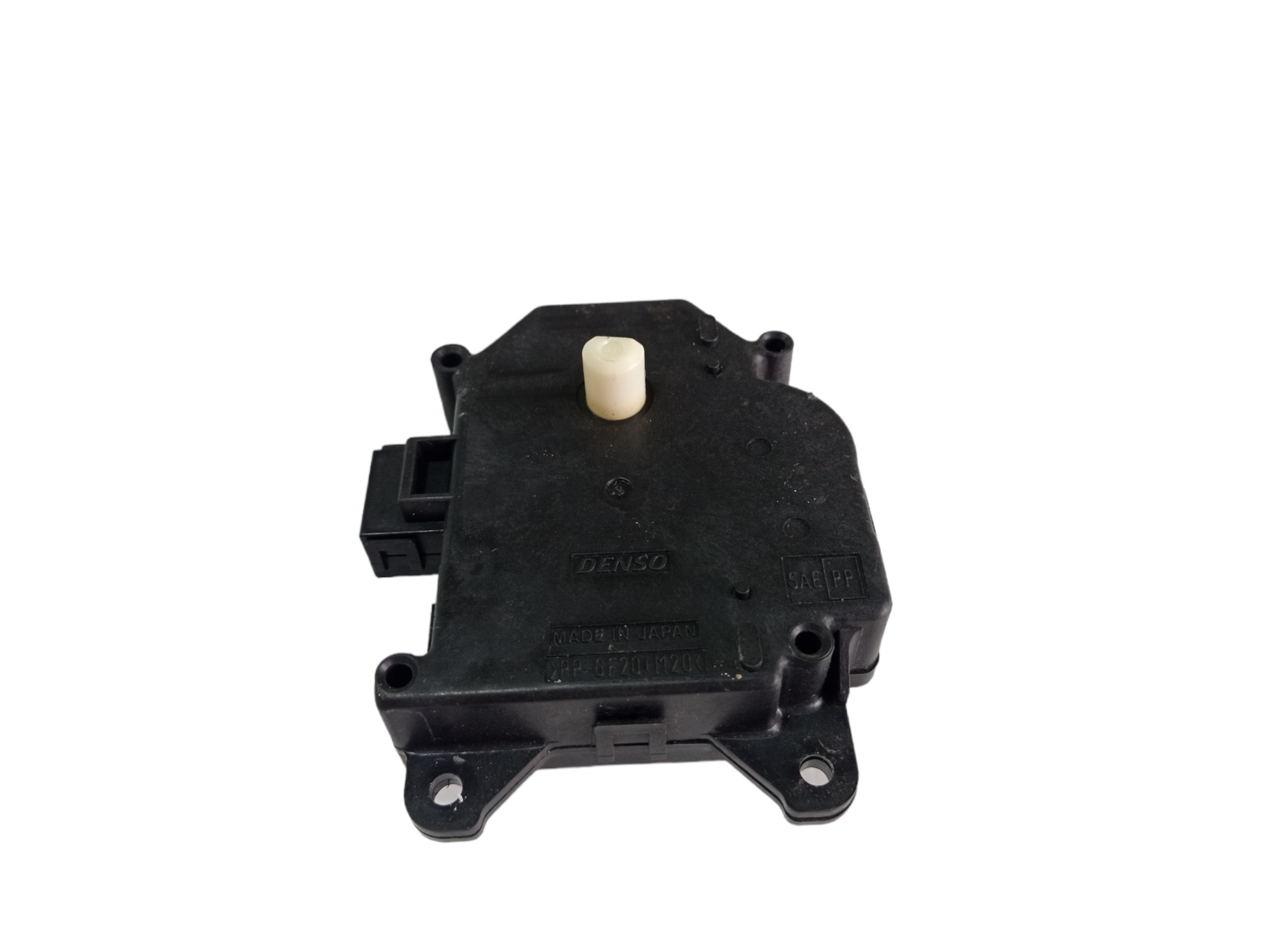 Motor Atuador Caixa De Ar Lexus Is300 2007 A 2012 V545 2