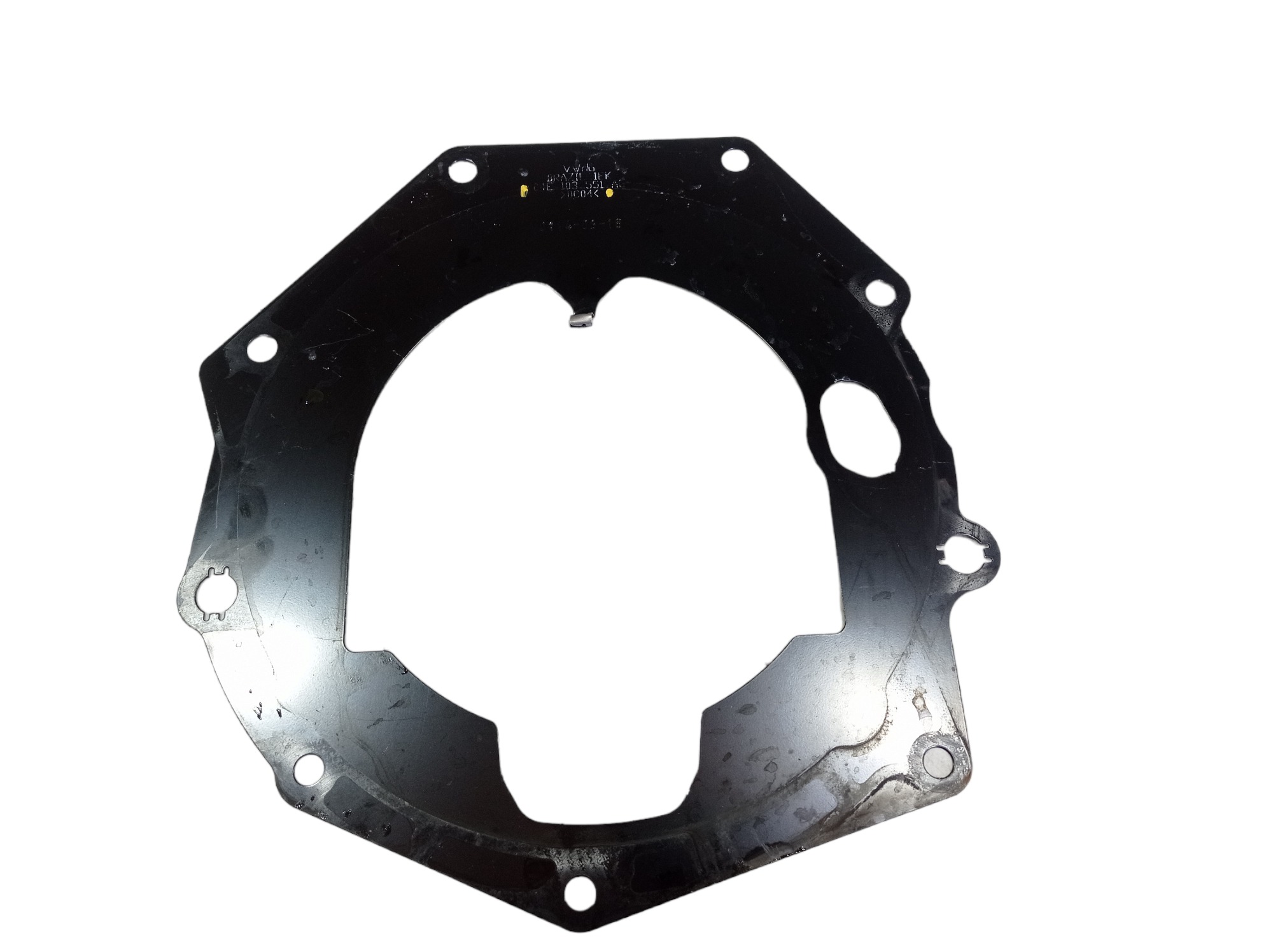 Flange Câmbio Vw Virtus 2017 A 2021 V559 2