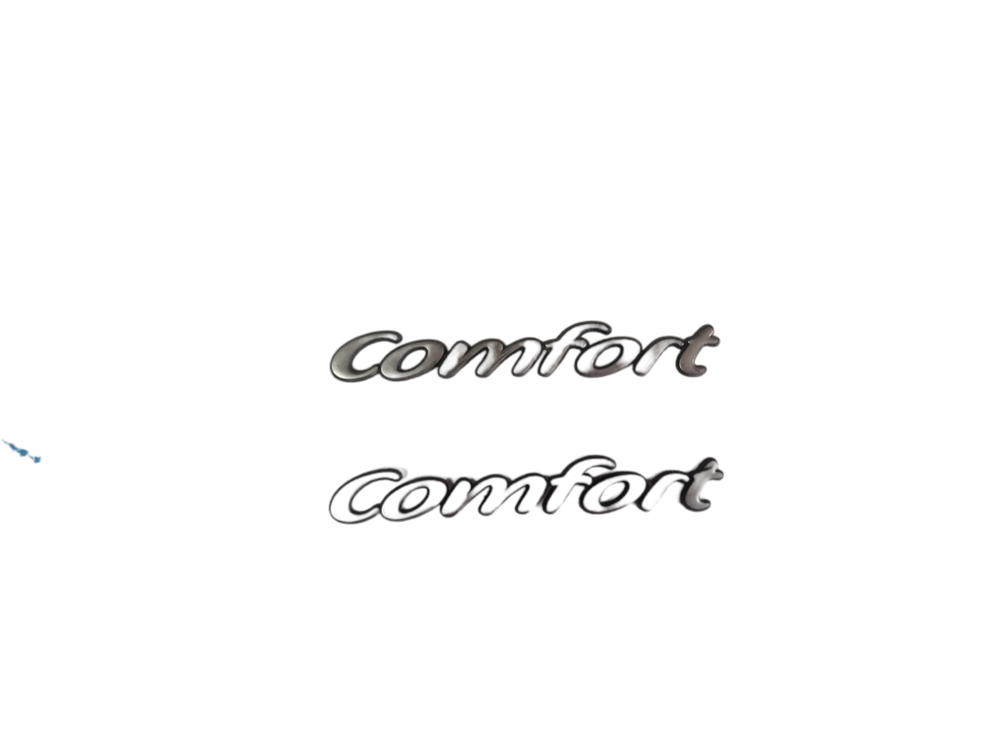 Letreiro Comfort Gm Zafira 2005 V472 6