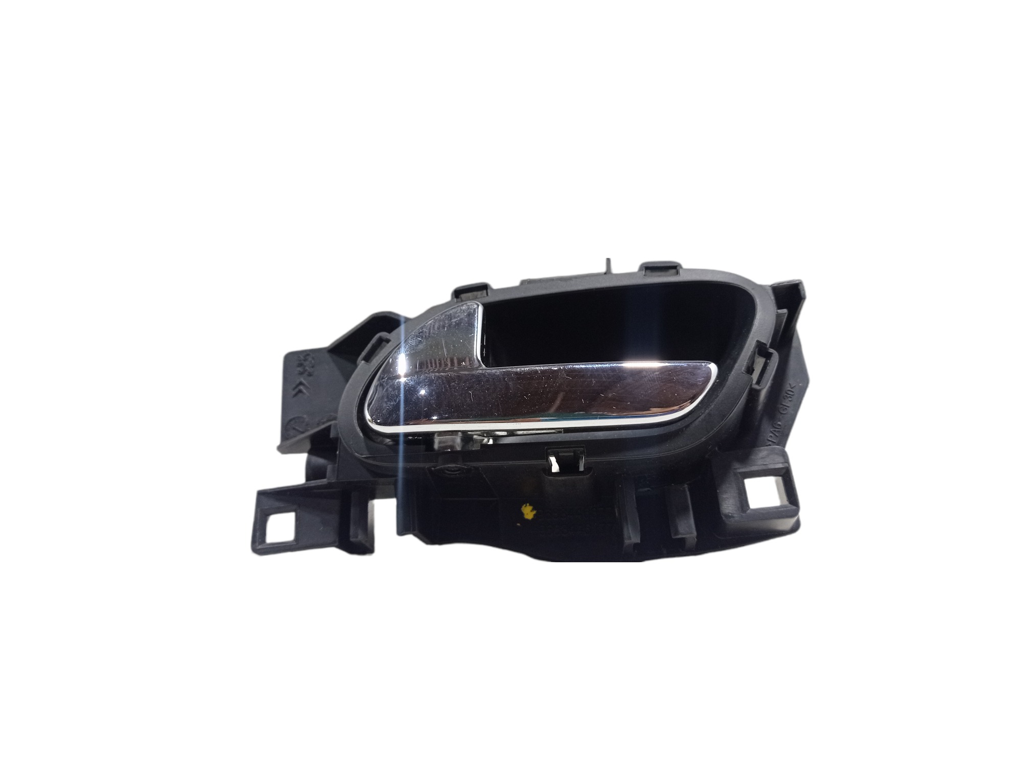 Maçaneta Interna Traseira Esquerda Citroen C3 2014 V297 7