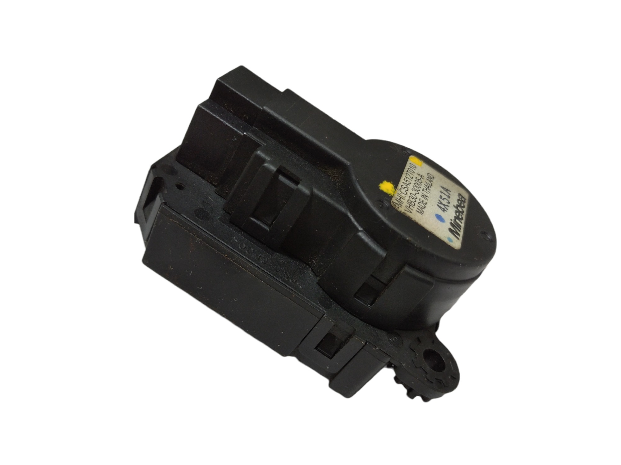 Motor Atuador Ar Forçado Mitsubishi Outlander 2.0 2015 V337 5