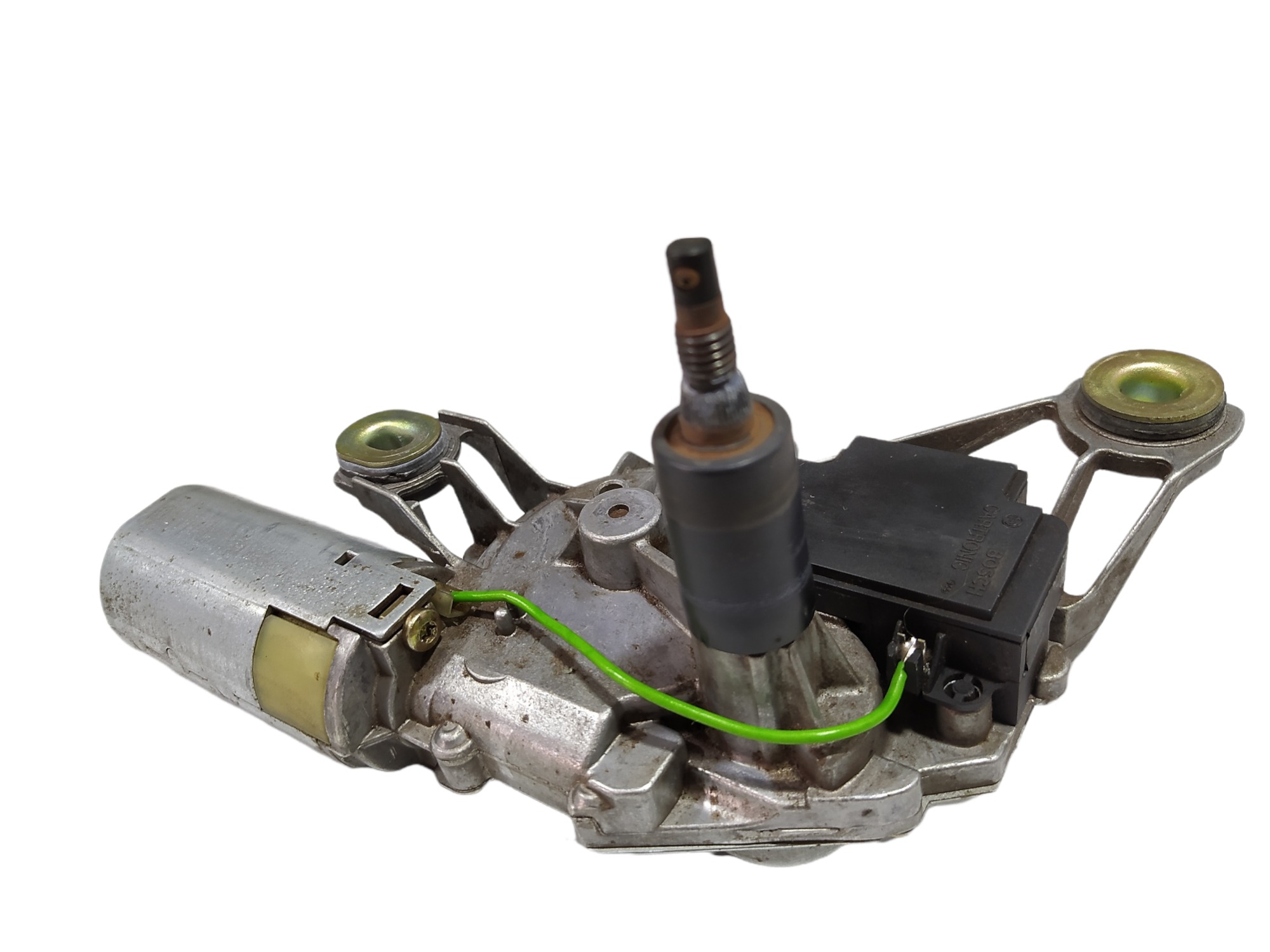 Motor Limpador Traseiro Vw Golf 2001 1j6955711c V454 6