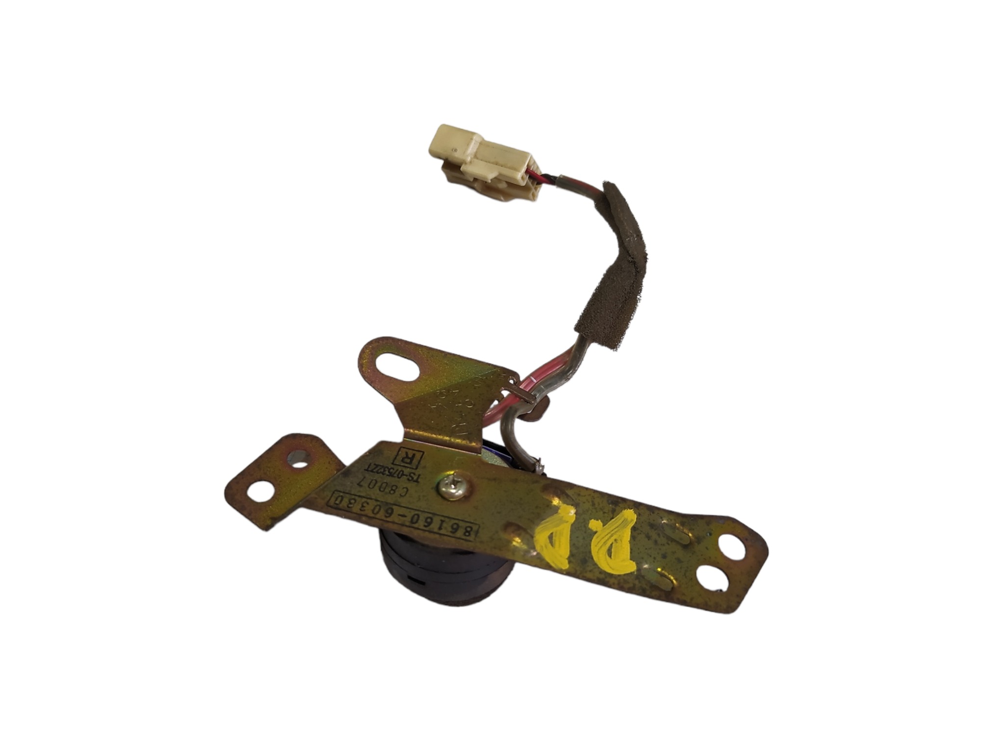 Twitter Dianteiro Direito Toyota Land Cruiser Prado 04 V552 3
