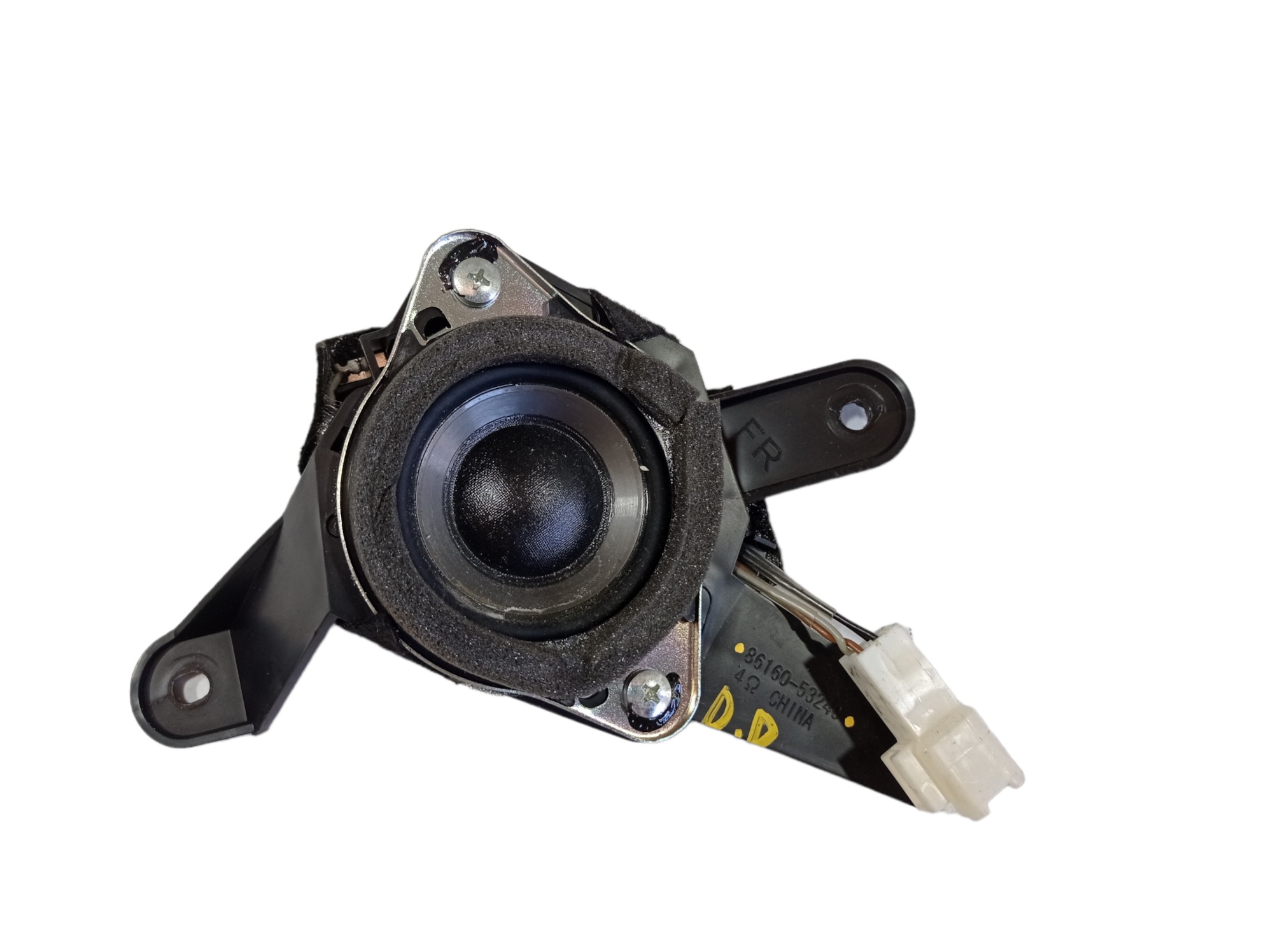 Twitter Porta  Dianteiro Direito Lexus Is300 2012 V545 5