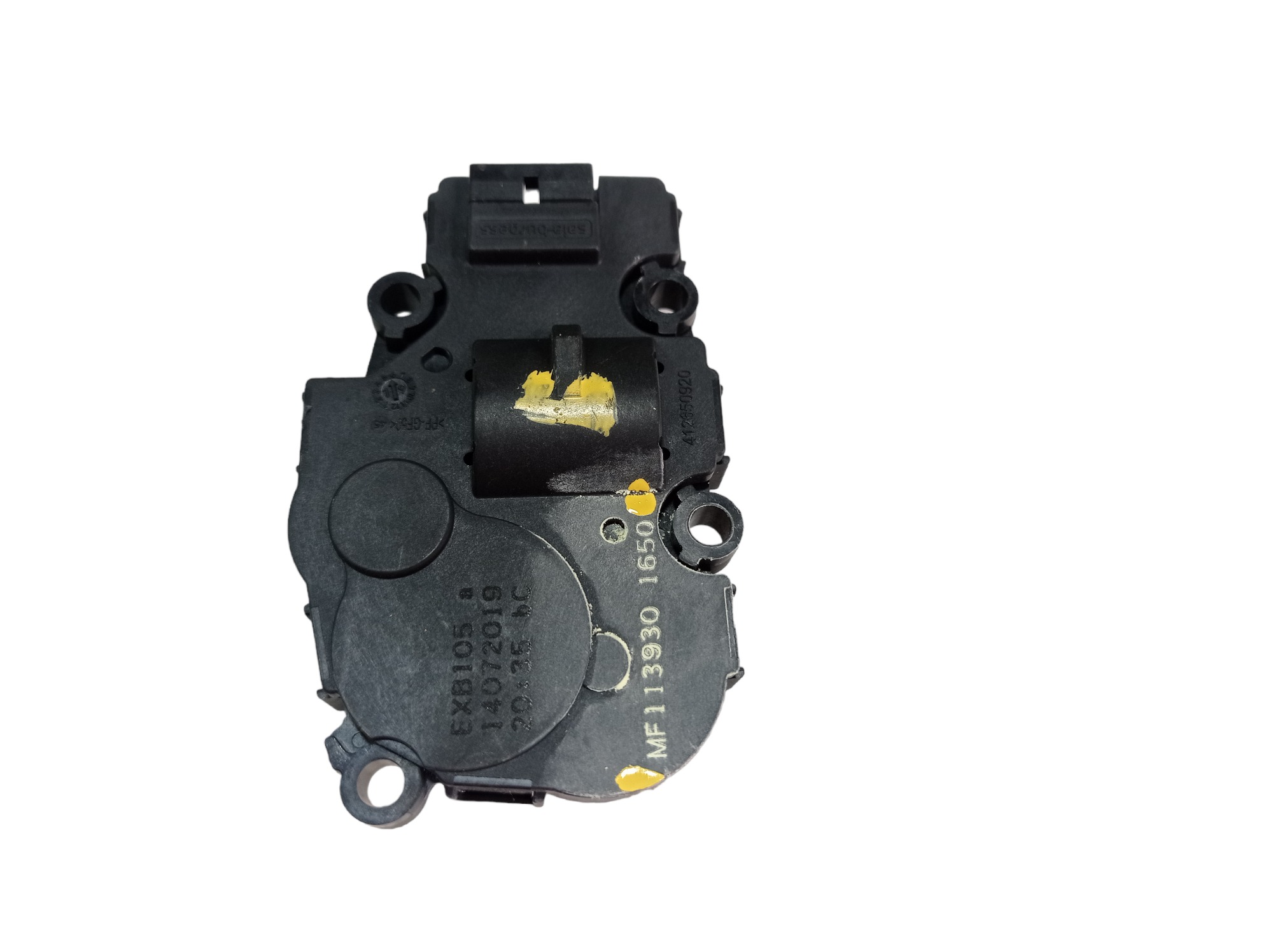 Motor Atuador Esquerdo Ar Condicionado Discovery 5 2019 V562 5