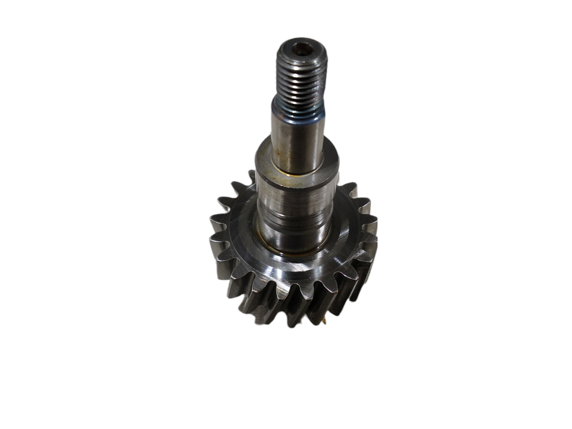 Engrenagens Bomba Óleo Motor Jac T6 2016 2.0 16v V345 9