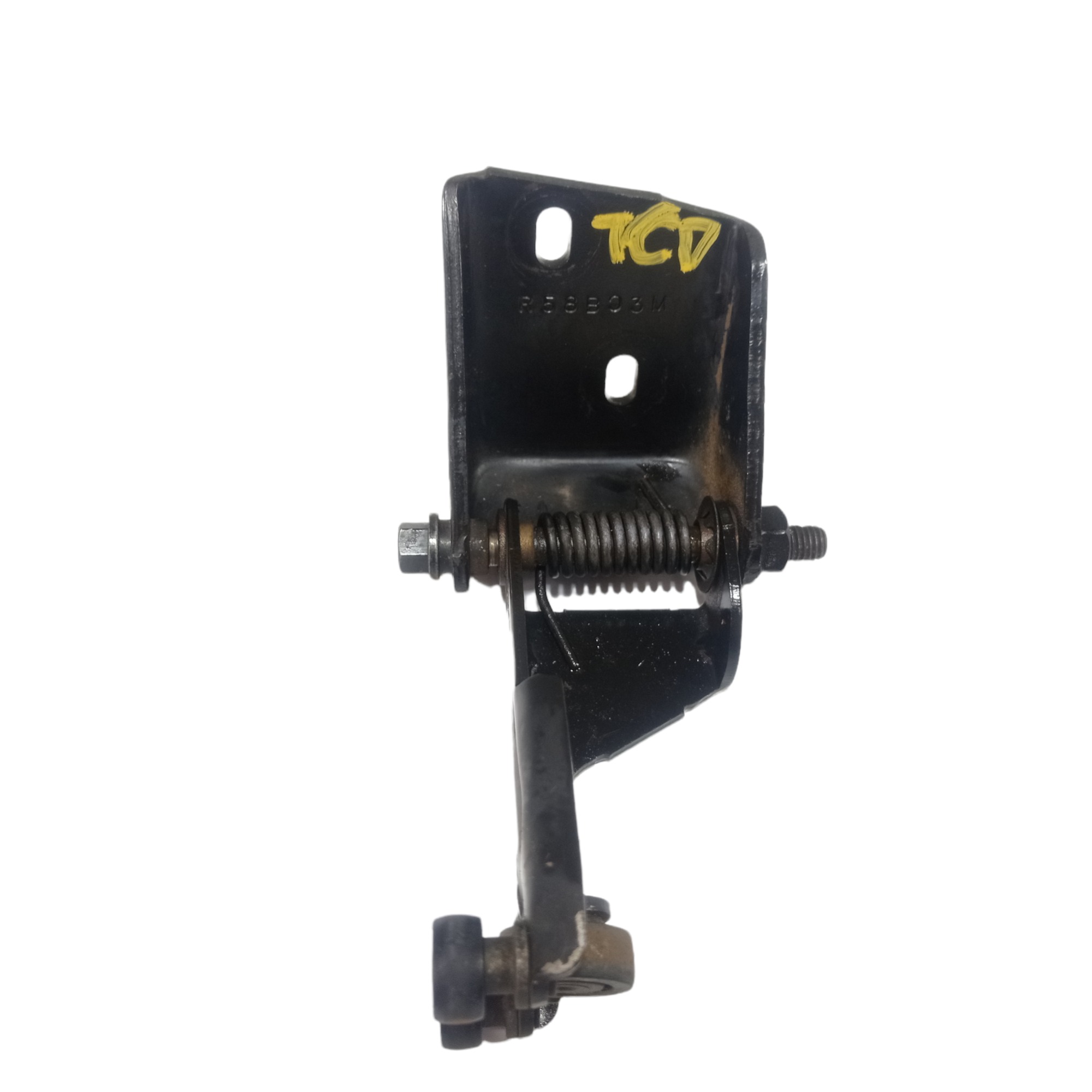 Rolo Porta Traseira Central Direita Grand Caravan 2003 V458 2