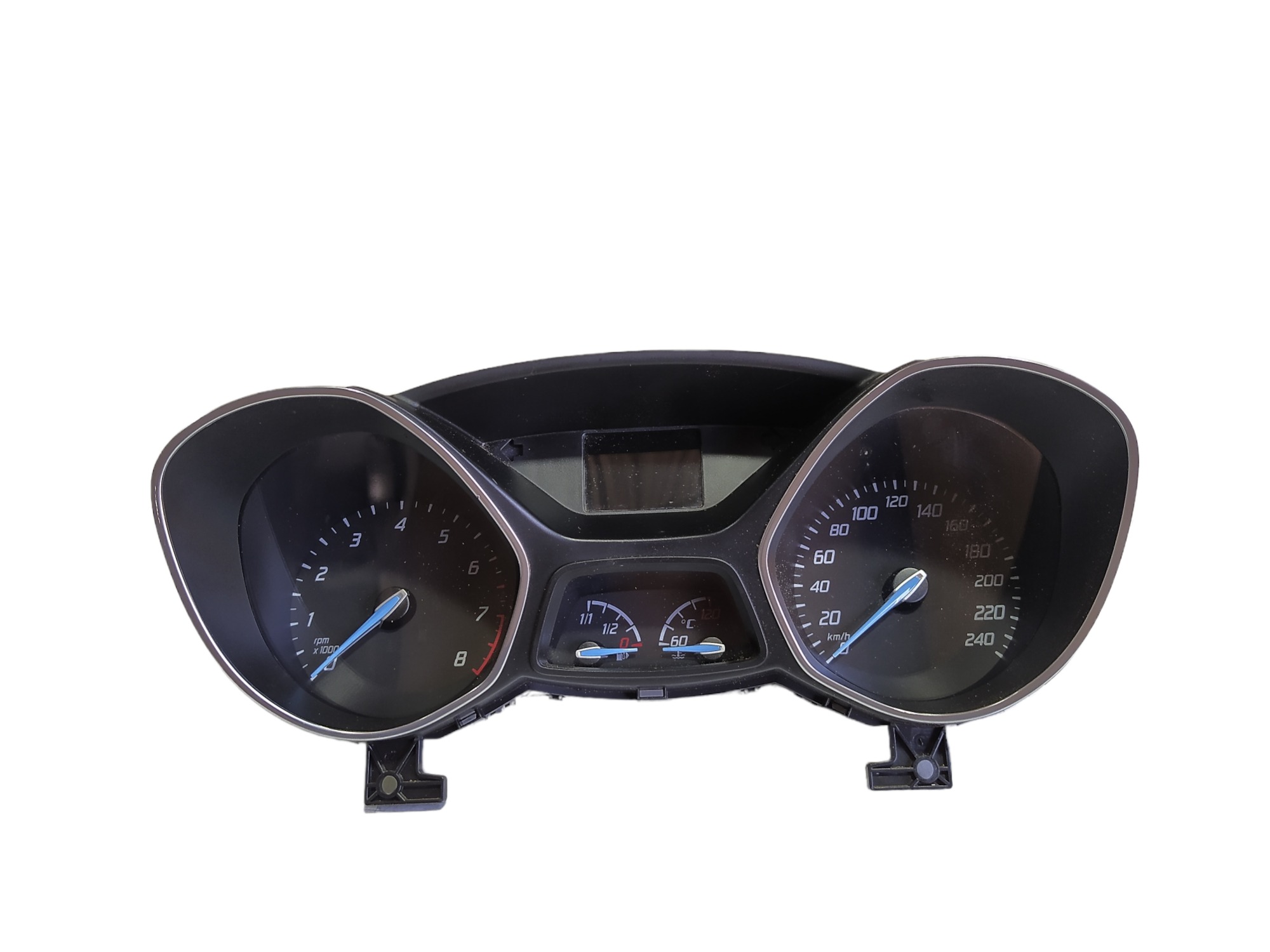 Painel Instrumento Ford Focus 1.6 16v 2014 Bm5t10849bag V476 7