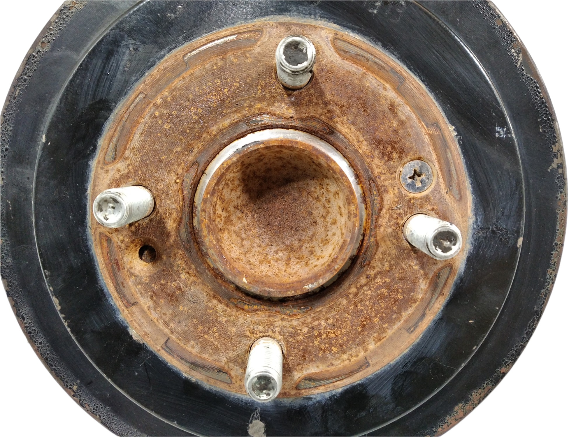 Rodagem Cubo Roda Traseira Direita Hyundai Hb20 2019 V304 5