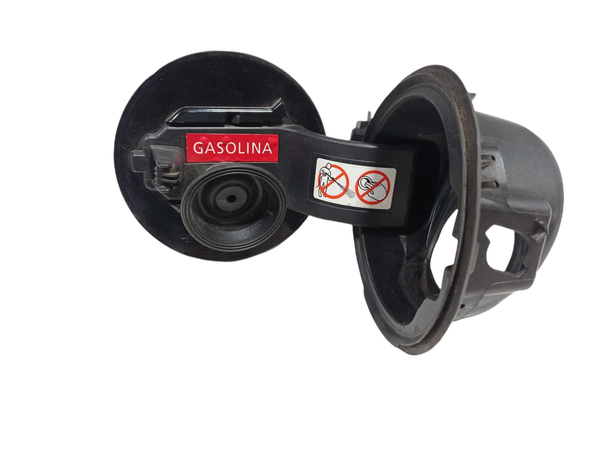 Portinhola Tanque Combustível Citroen C4 Picasso 2011 V227 Preto 4