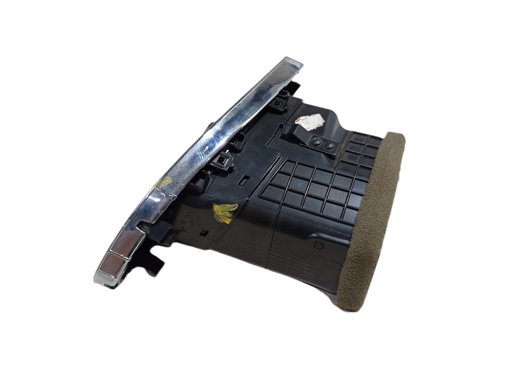 Difusor Ar Esquerdo Jac T6 2016 5306830u1510 V345 7