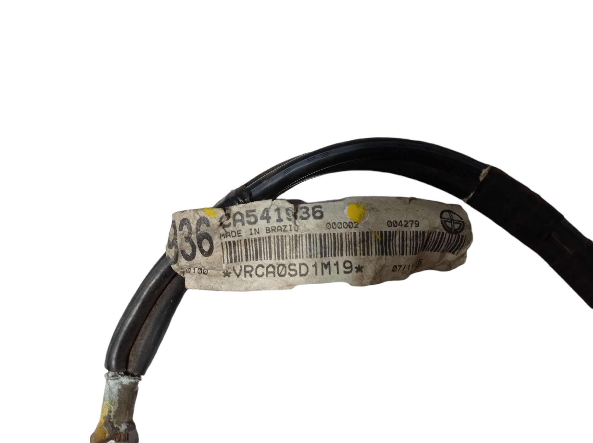 Cabo Terminal Negativo Mitsubishi Lancer 2.0 2017 V334 7