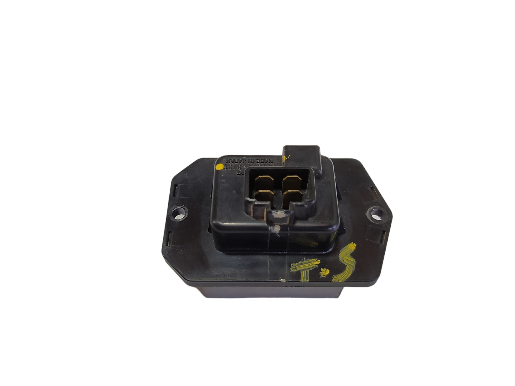 Resistência Caixa Evaporadora Tras Cruiser Prado 2004 V552 8