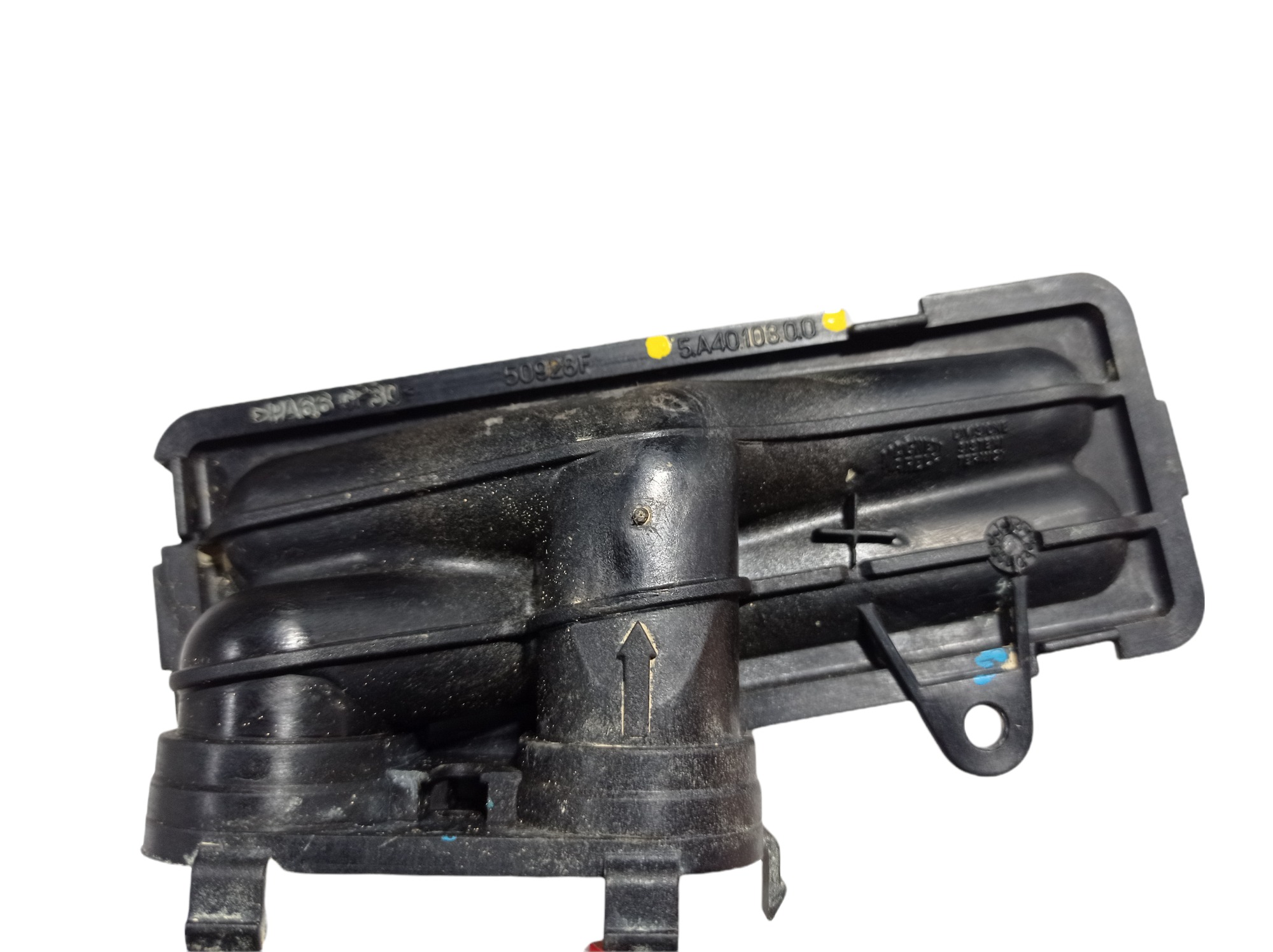Radiador Ar Quente Citroen Xsara Picasso C3 5a4010300 V286 3