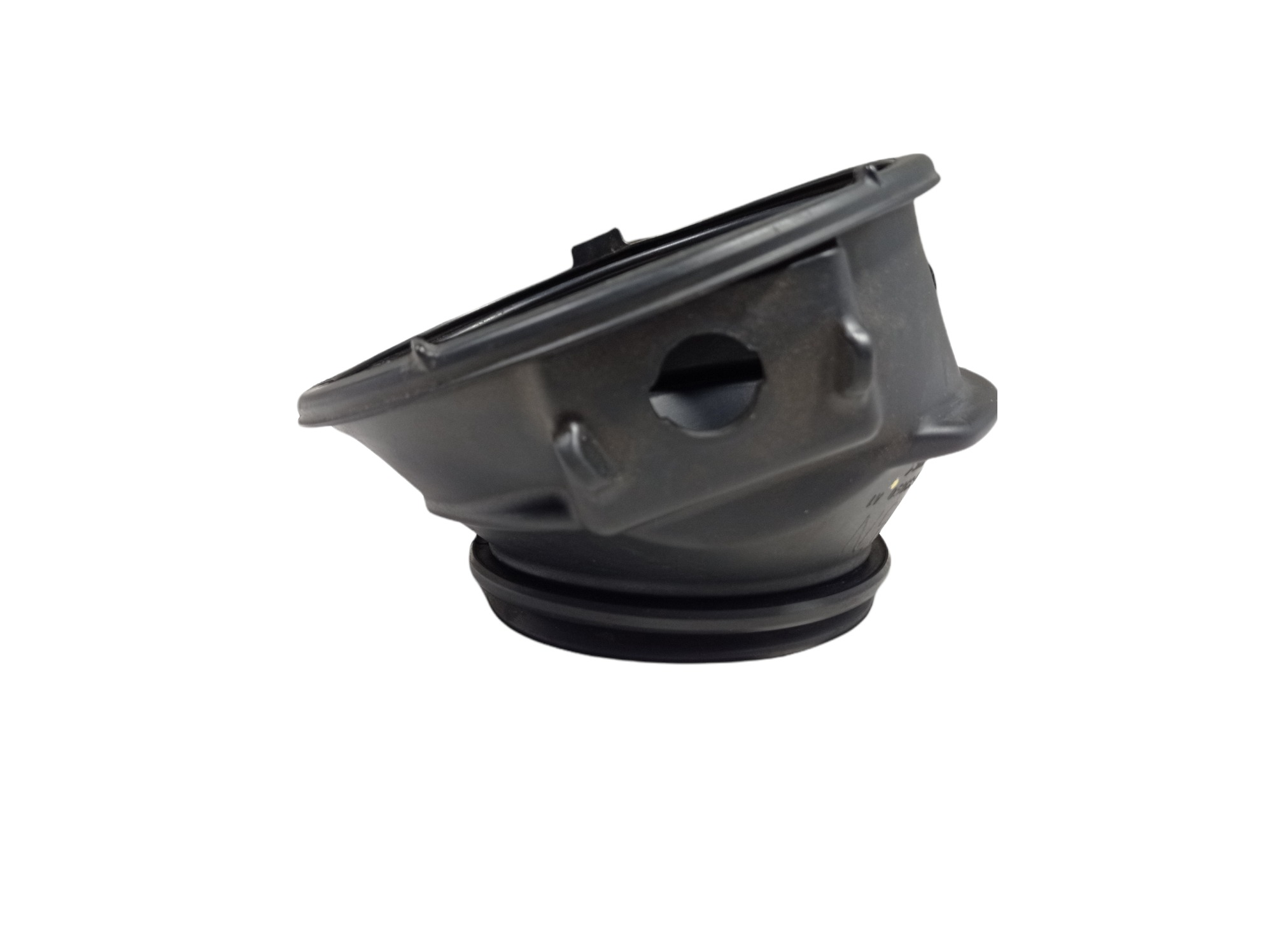 Acabamento Gargalo Tanque Lexus Es330 2006 V357 Preto 2