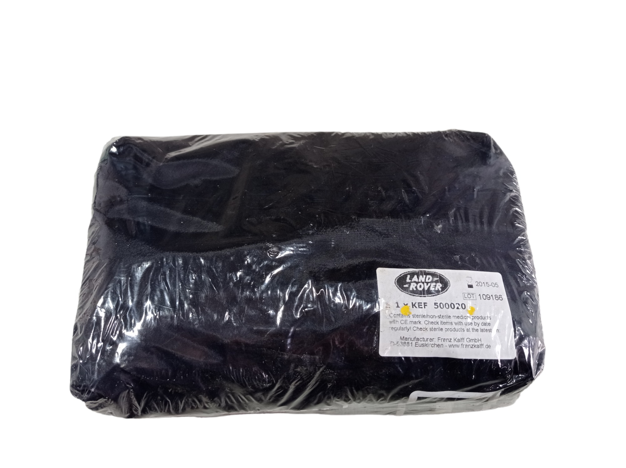 Kit Primeiros Socorros Range Rover Vogue 5.0 2011 V546 2