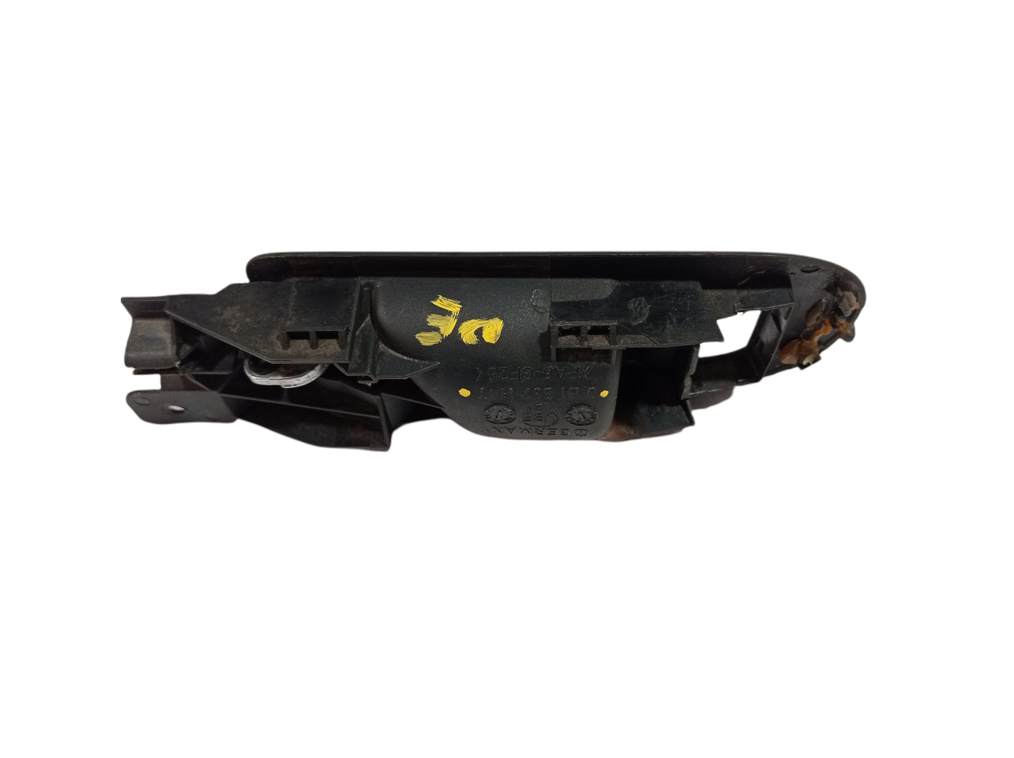 Maçaneta Interna Dianteira Direita Vw Golf 2002 V364 Dianteira 1