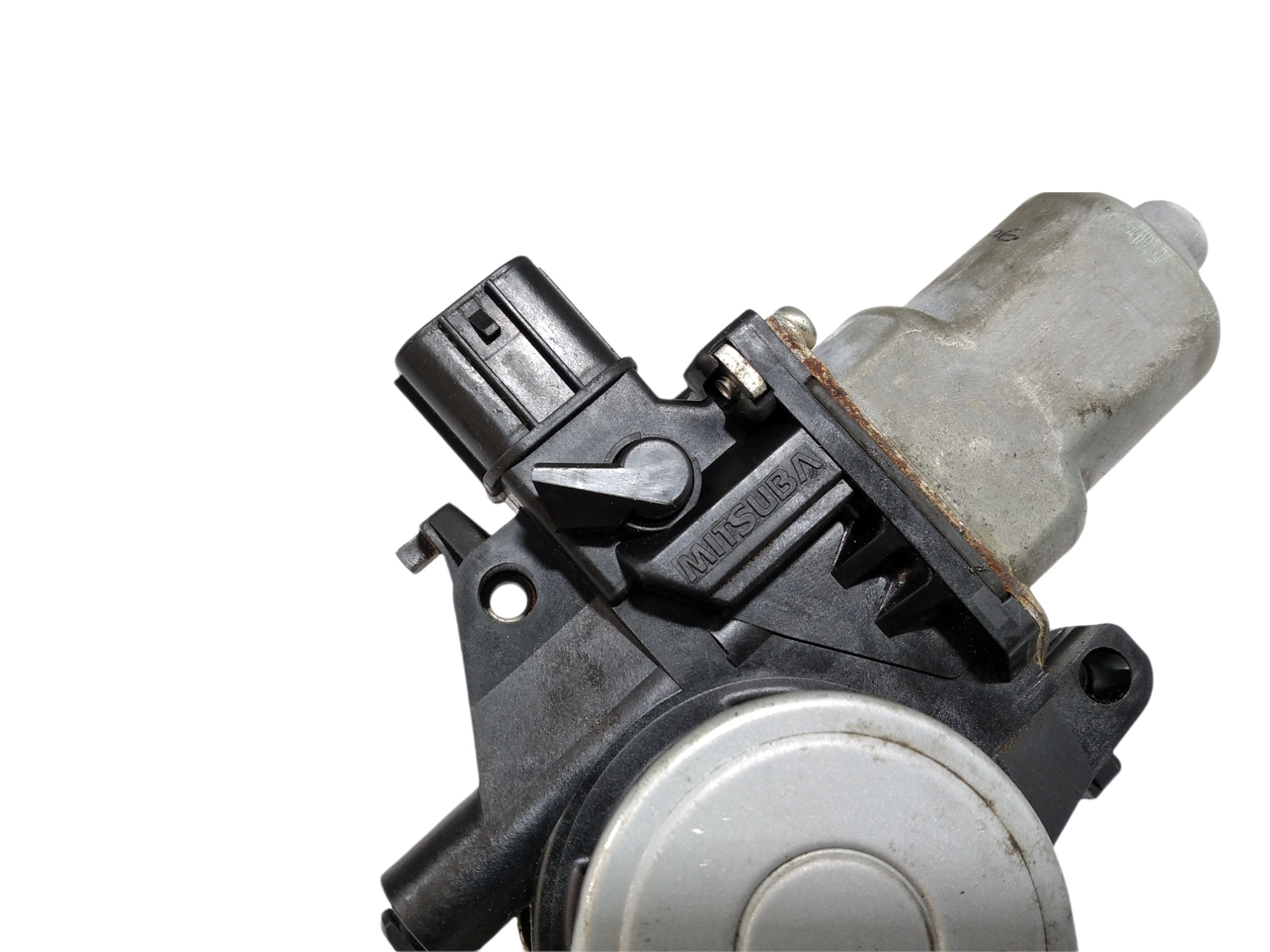 Máquina De Vidro Traseira Esquerda Subaru Impreza 2009 V375 9