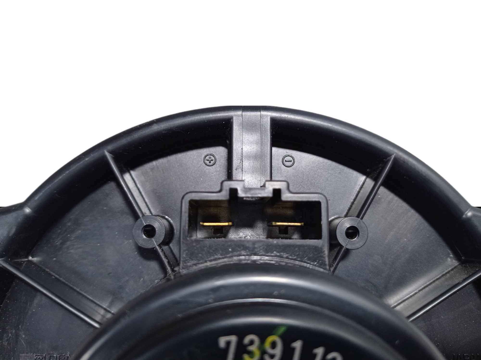 Motor Ventilador Ar Forçado Lexus Es330 3.3 V6 2006 V357 7