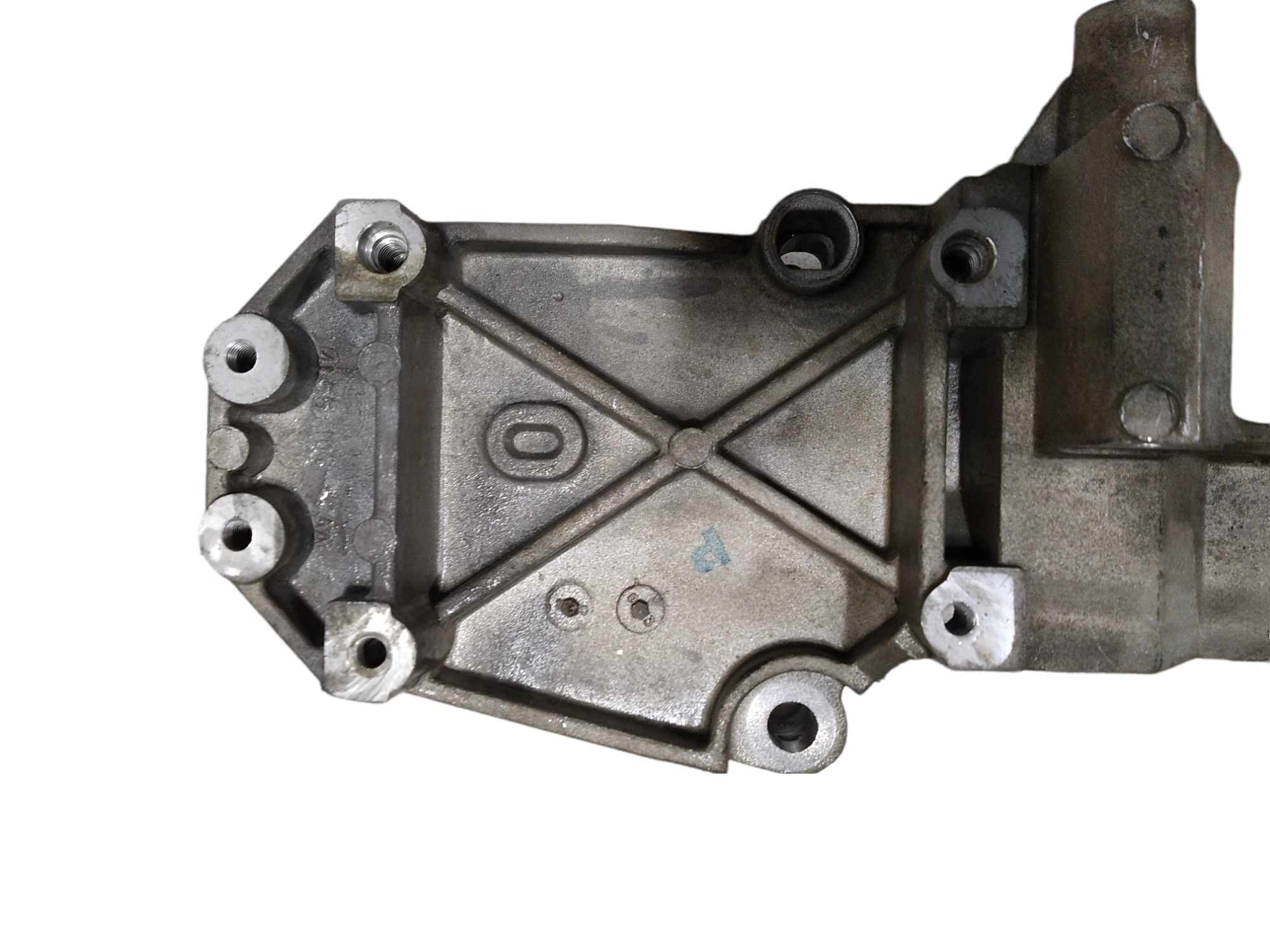 Suporte Alternador Ford Ranger 2.3 16v 2010 V274 1l5q6a228ac 3