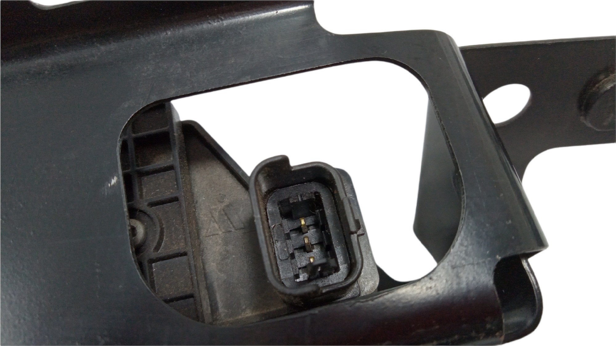 Fechadura Da Tampa Traseira Peugeot 208 1.6 16v 2014 V312 4