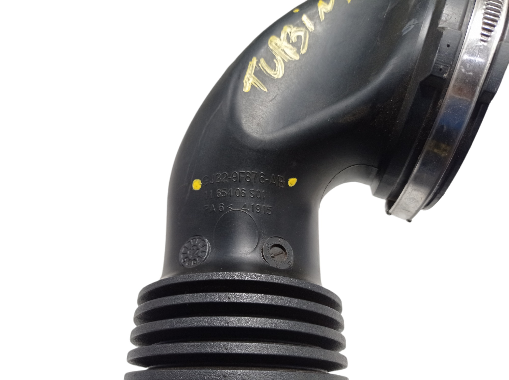 Mangueira Filtro Ar Discovery 2.0 Diesel 2018 Gj329f876ab 7