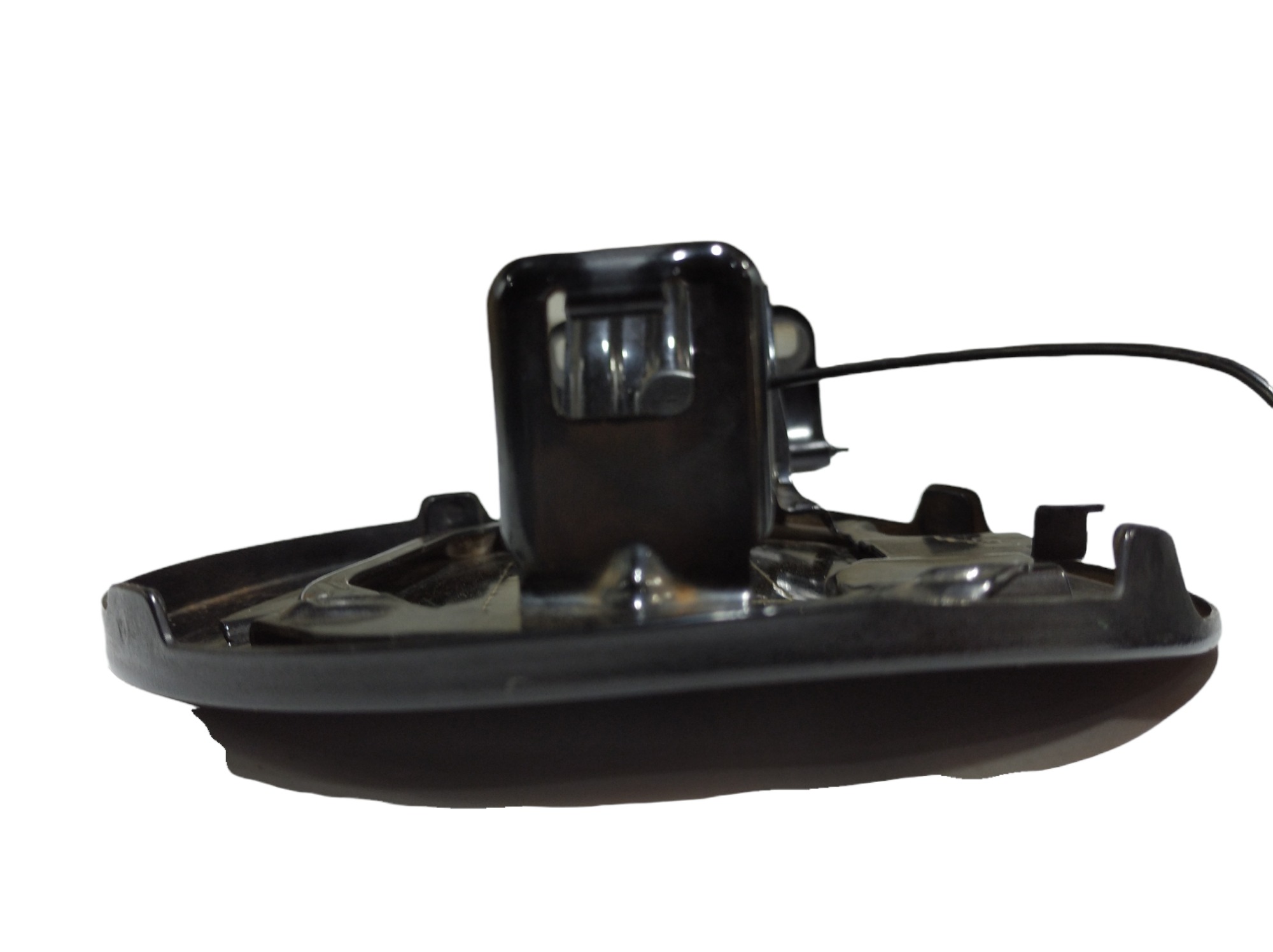 Portinhola Tanque Combustivel Mitsubishi Asx 2016 V332 Preto 5
