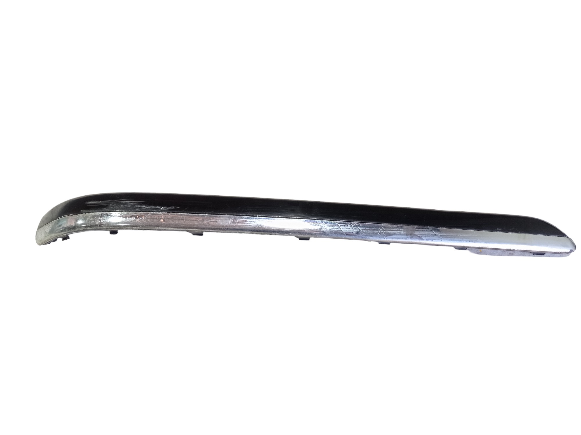 Moldura Para Choque Traseiro Esquerdo Kia Opirus 08 V581 4