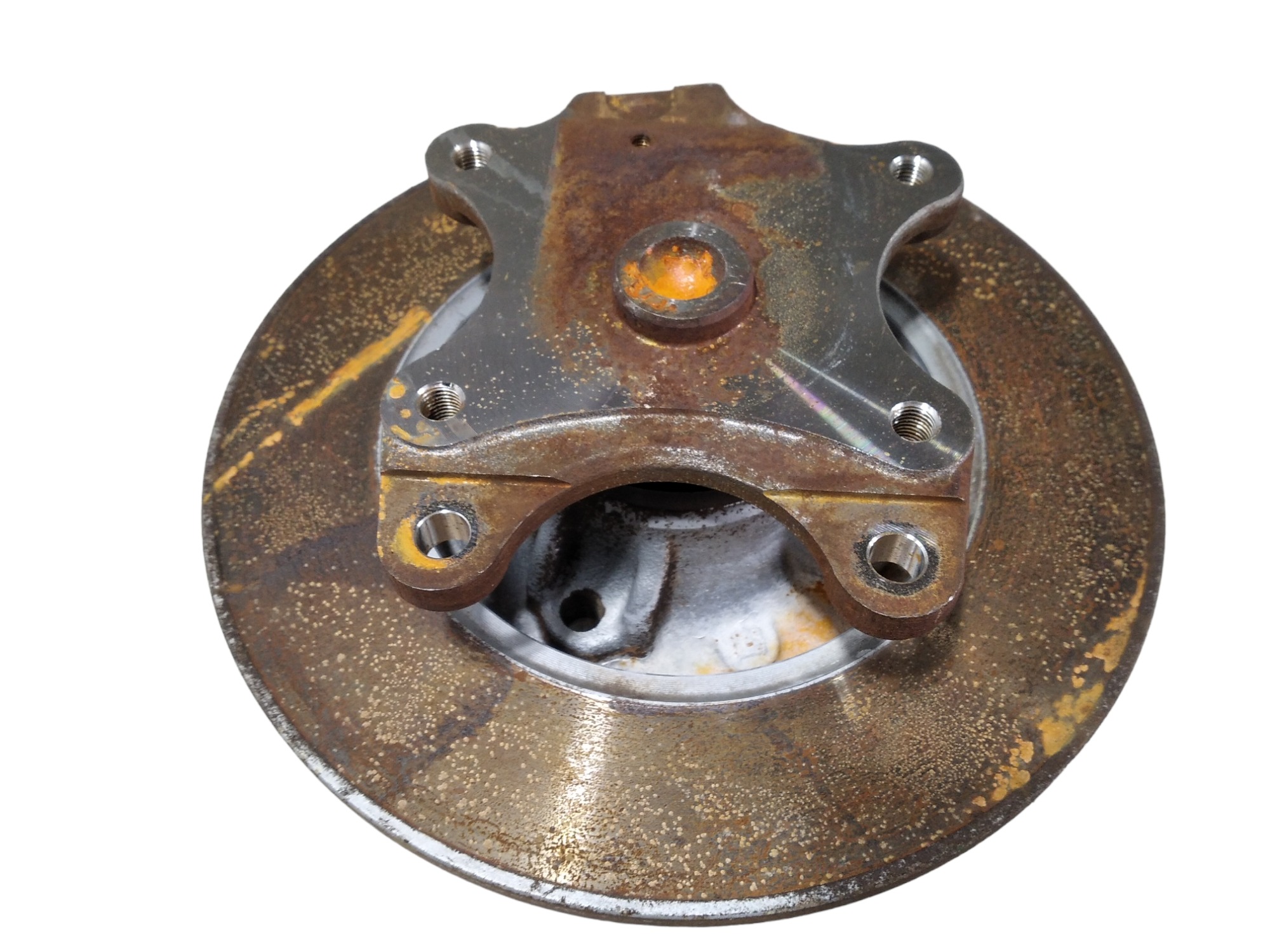 Rodagem Cubo Roda Traseiro Direito Peugeot 308 2014 V311 5