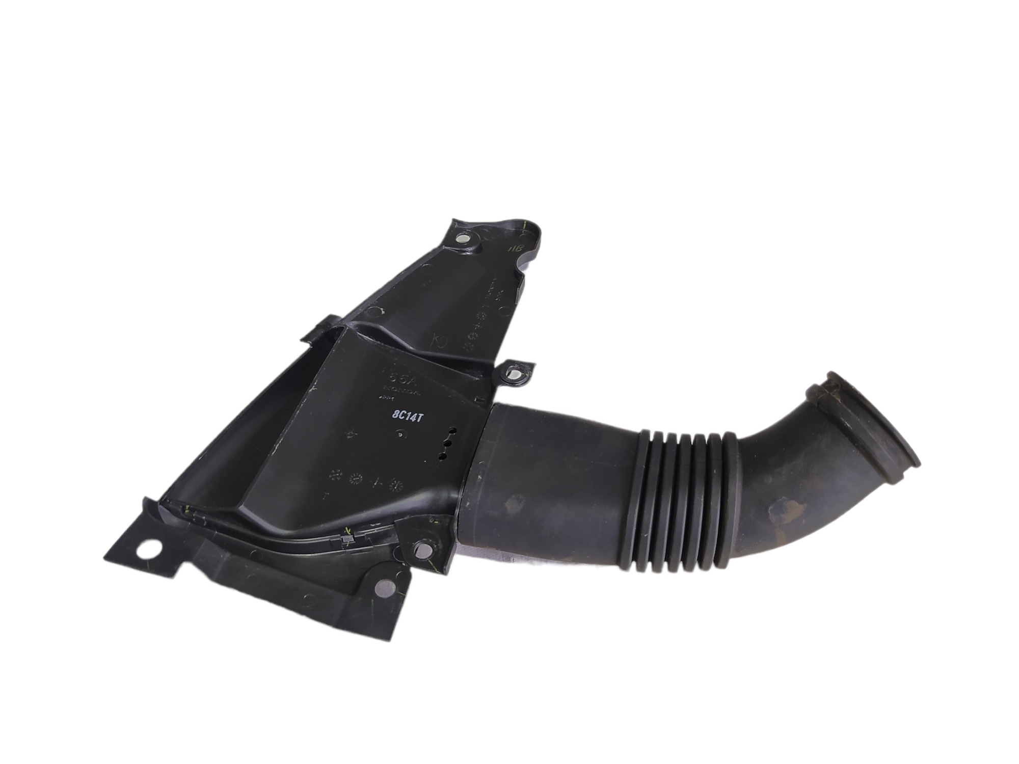 Tomada Caixa De Ar Honda City Ex 1.5 2018 V469 4