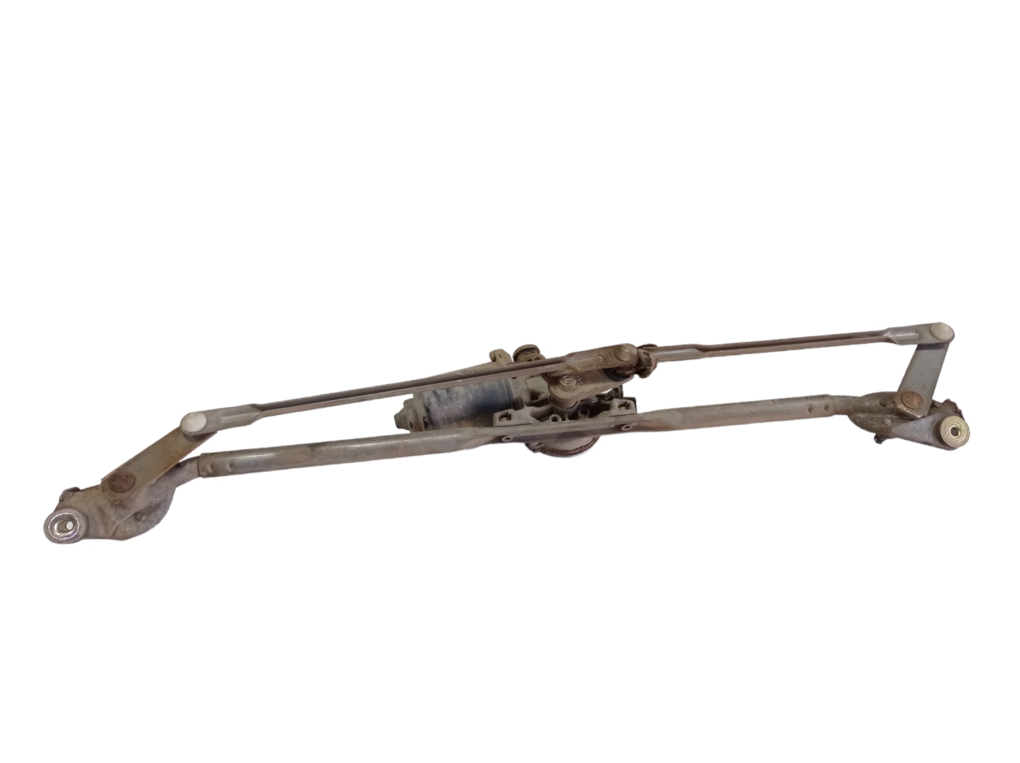 Motor Limpador Para Brisa Land Cruiser Prado 2004 V552 2