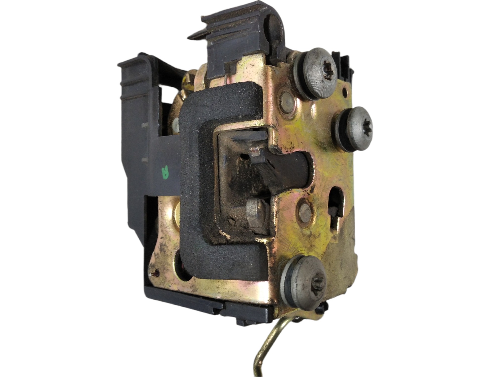 Fechadura Dianteira Esquerda Ford Ecosport  2005 2037300235 7